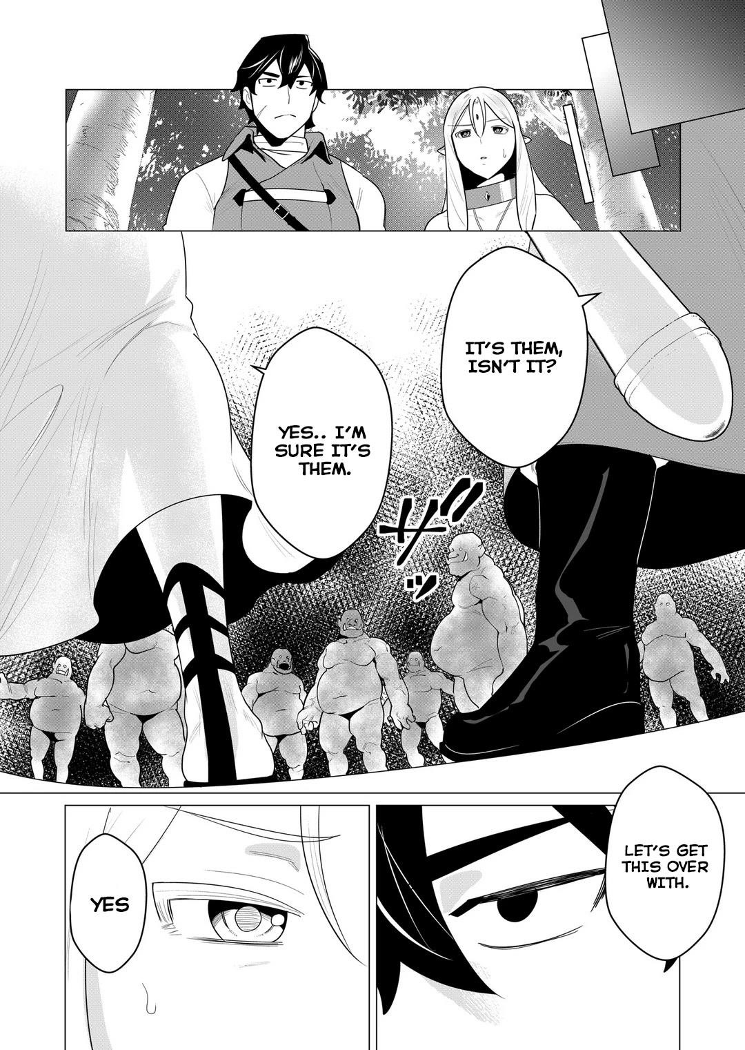 The Hero Wants a Married Woman as a Reward Chapter 1 - Page 20 in English