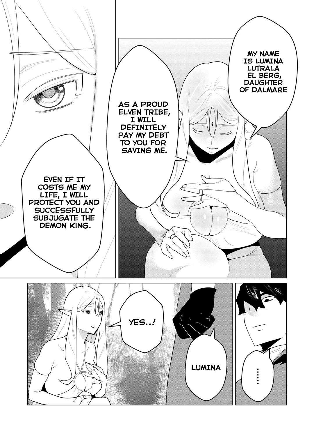 The Hero Wants a Married Woman as a Reward Chapter 1 - Page 42 in English