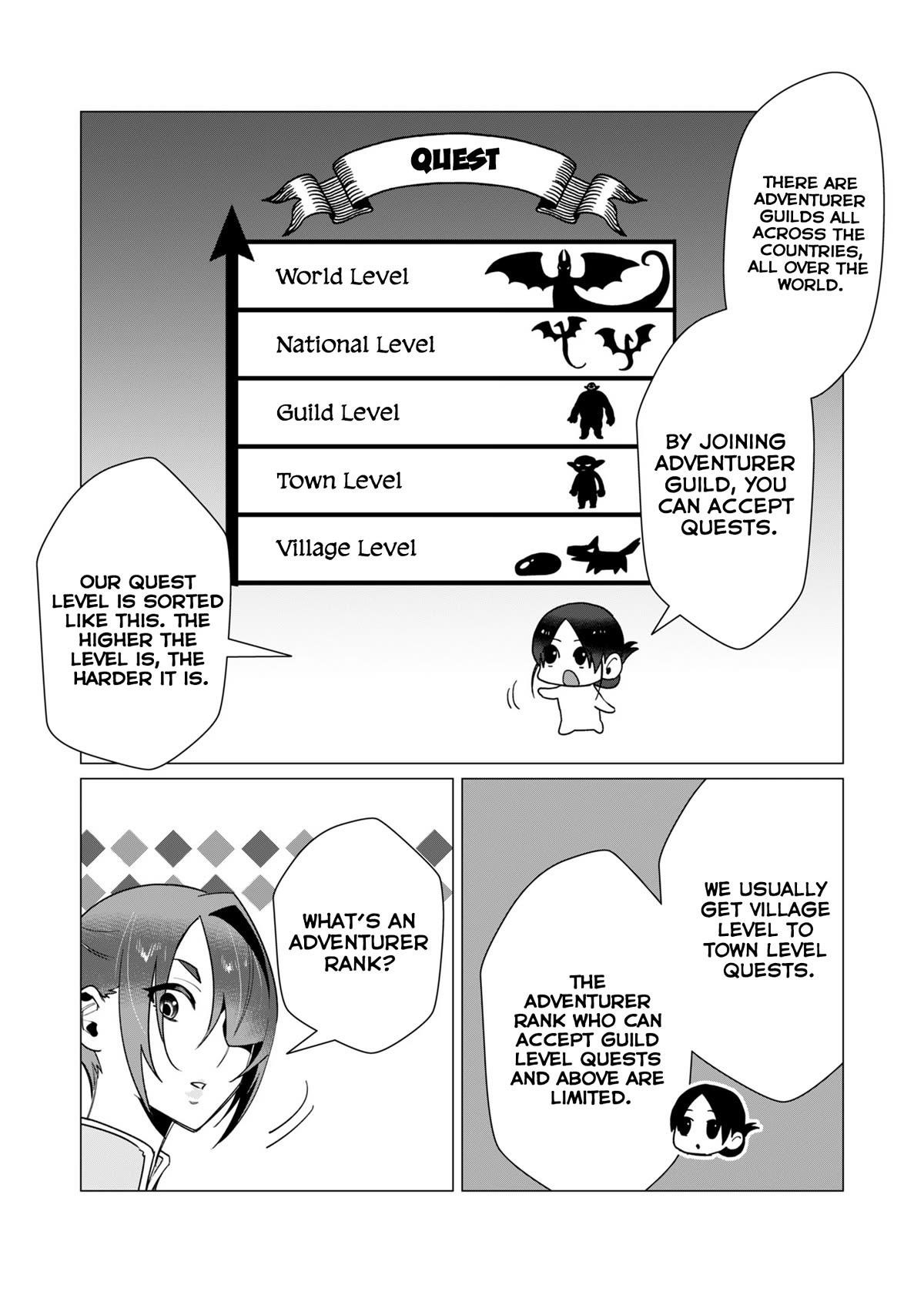 The Hero Wants a Married Woman as a Reward Chapter 10 - Page 18 in English