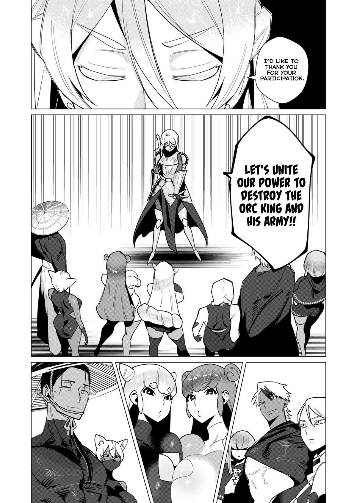 The Hero Wants a Married Woman as a Reward Chapter 10 - Page 24 in English
