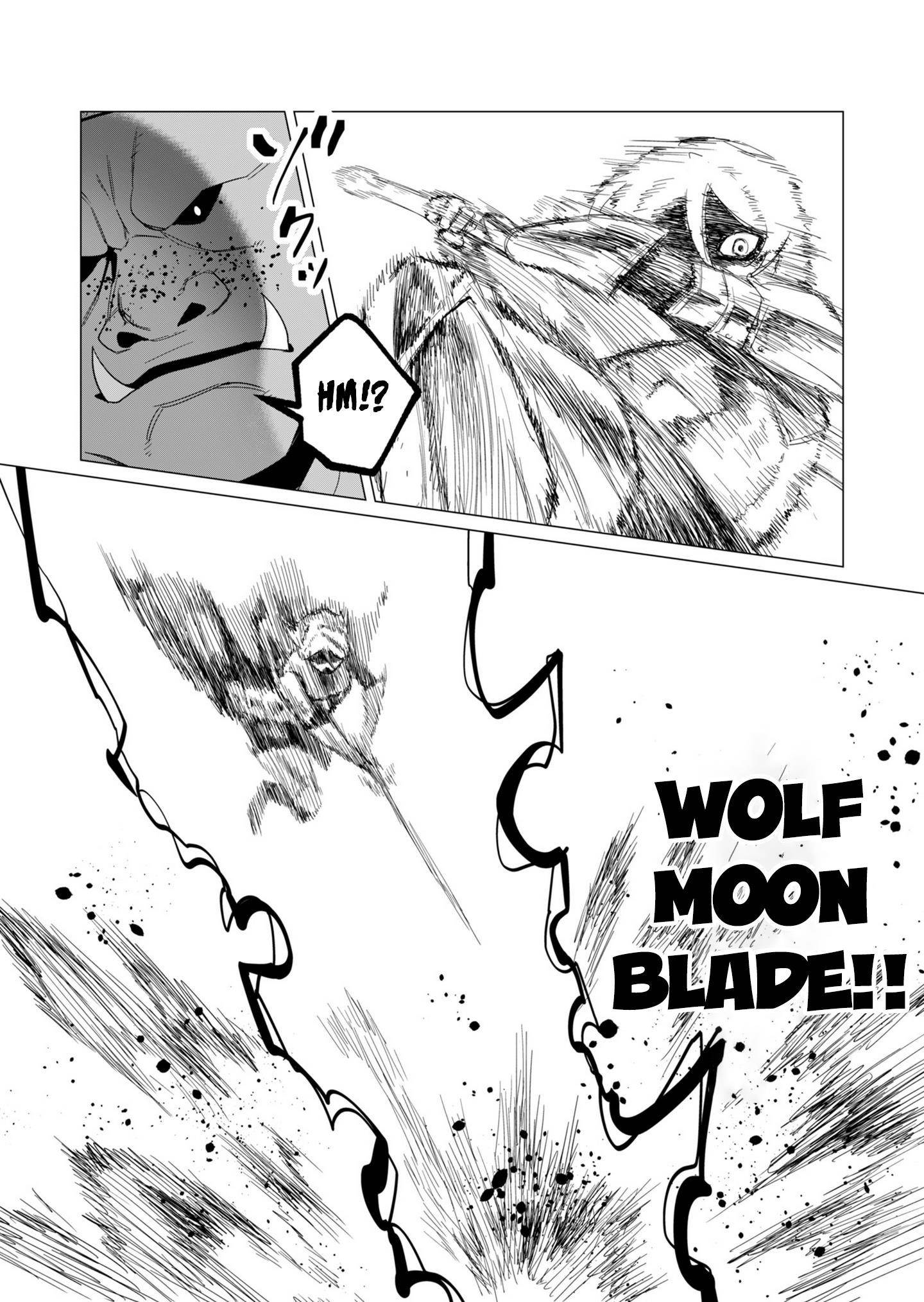 The Hero Wants a Married Woman as a Reward Chapter 11 - Page 18 in English