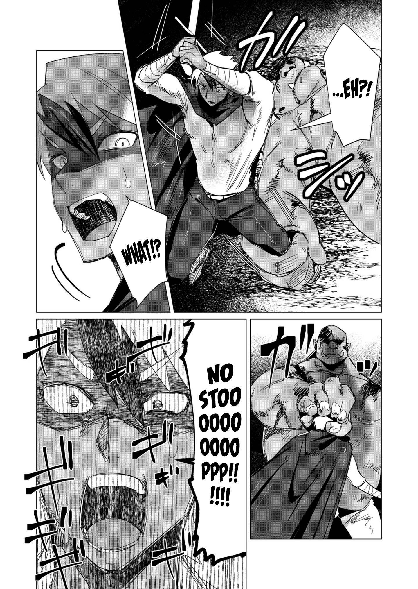 The Hero Wants a Married Woman as a Reward Chapter 12 - Page 11 in English