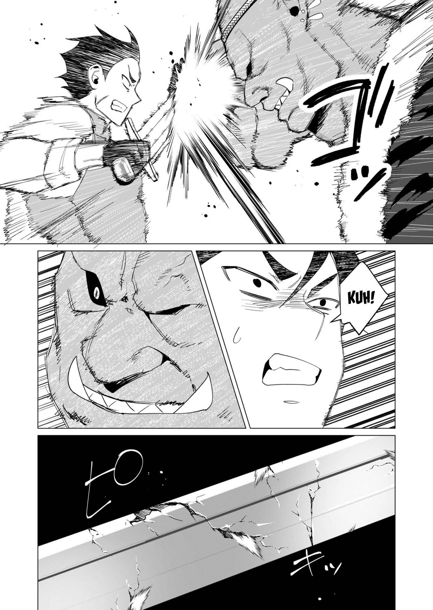 The Hero Wants a Married Woman as a Reward Chapter 12 - Page 28 in English