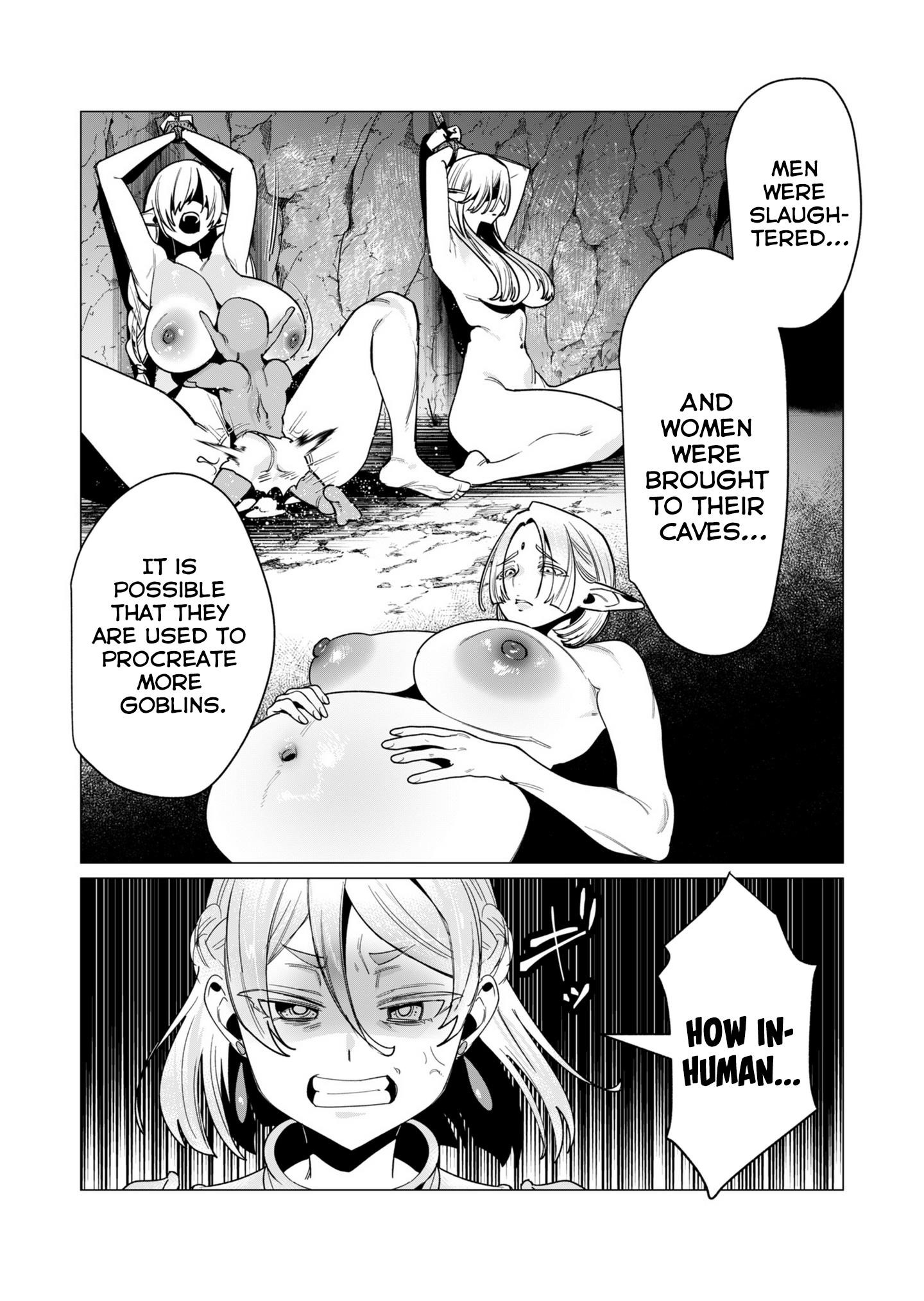The Hero Wants a Married Woman as a Reward Chapter 15 - Page 30 in English