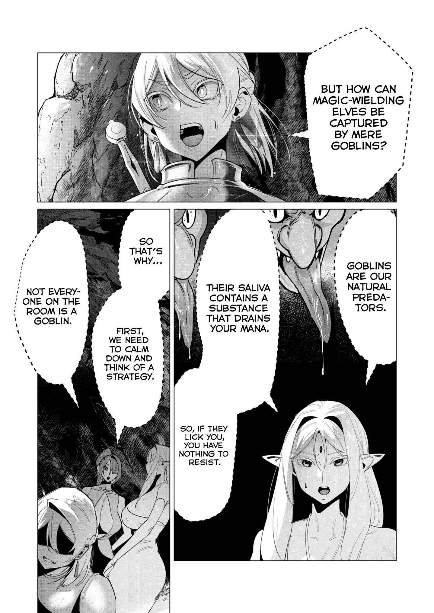 The Hero Wants a Married Woman as a Reward Chapter 16 - Page 10 in English