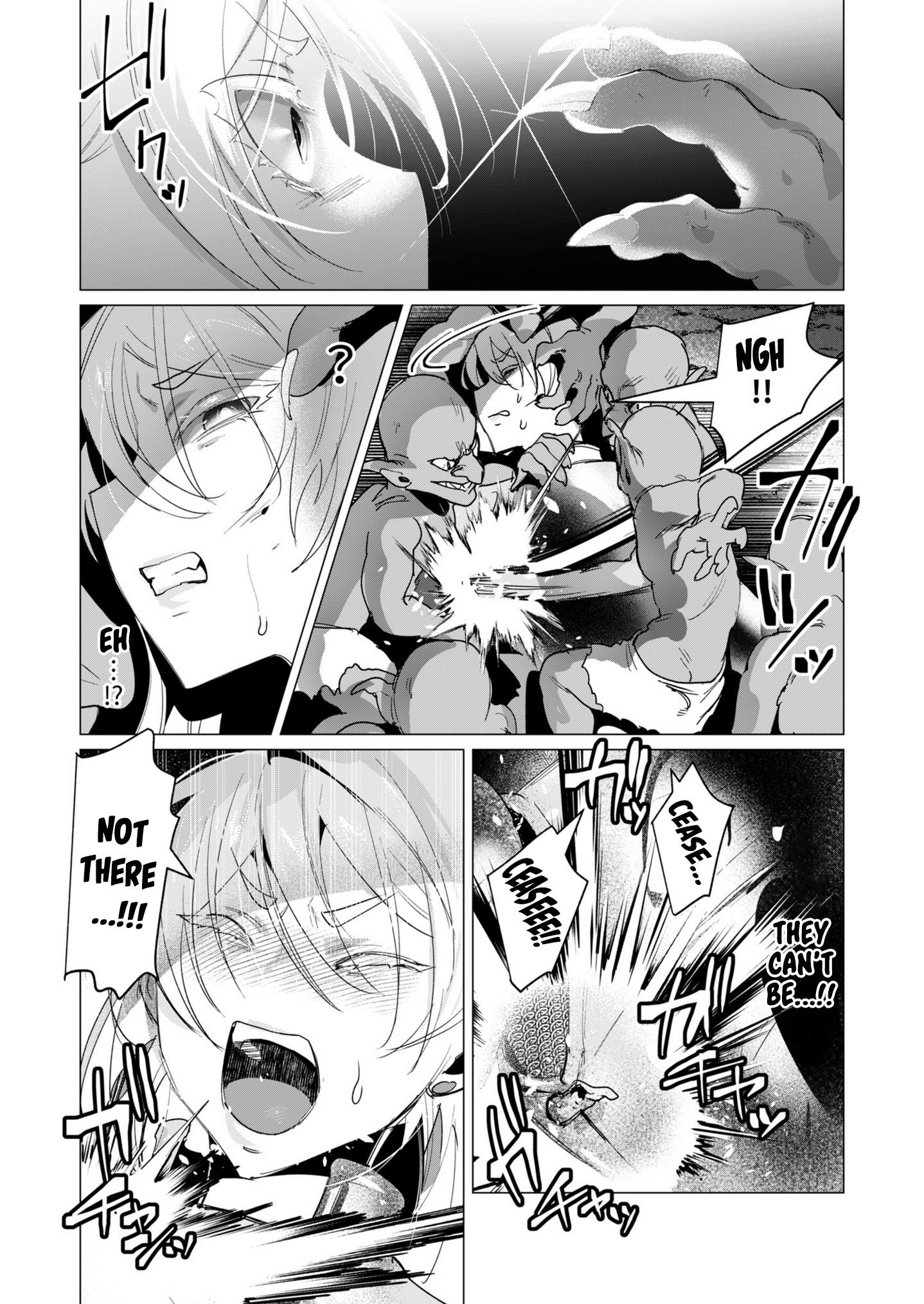 The Hero Wants a Married Woman as a Reward Chapter 16 - Page 22 in English
