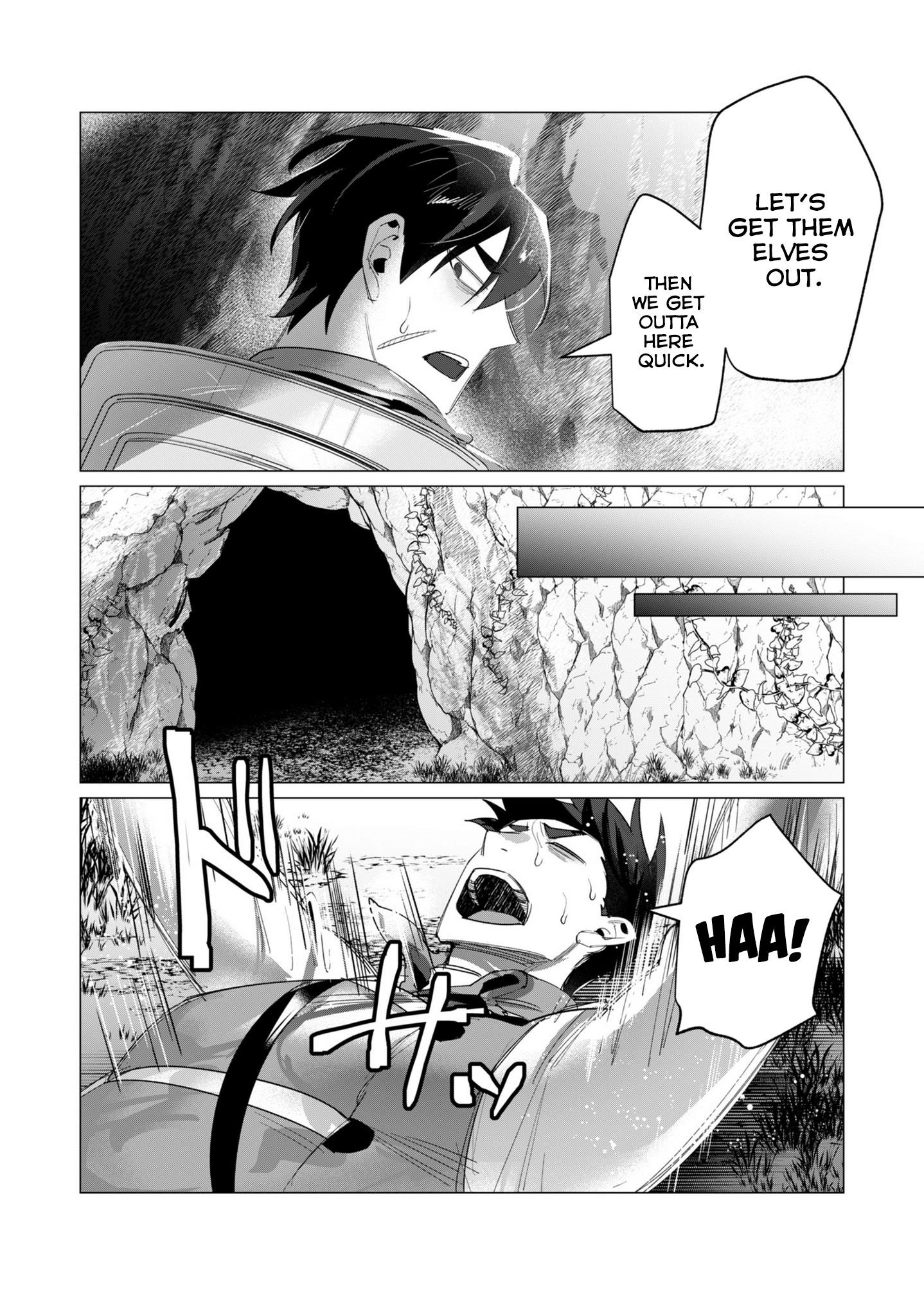 The Hero Wants a Married Woman as a Reward Chapter 16 - Page 29 in English