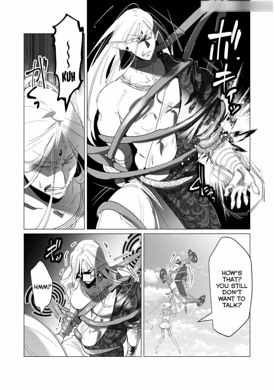 The Hero Wants a Married Woman as a Reward Chapter 18 - Page 10 in English