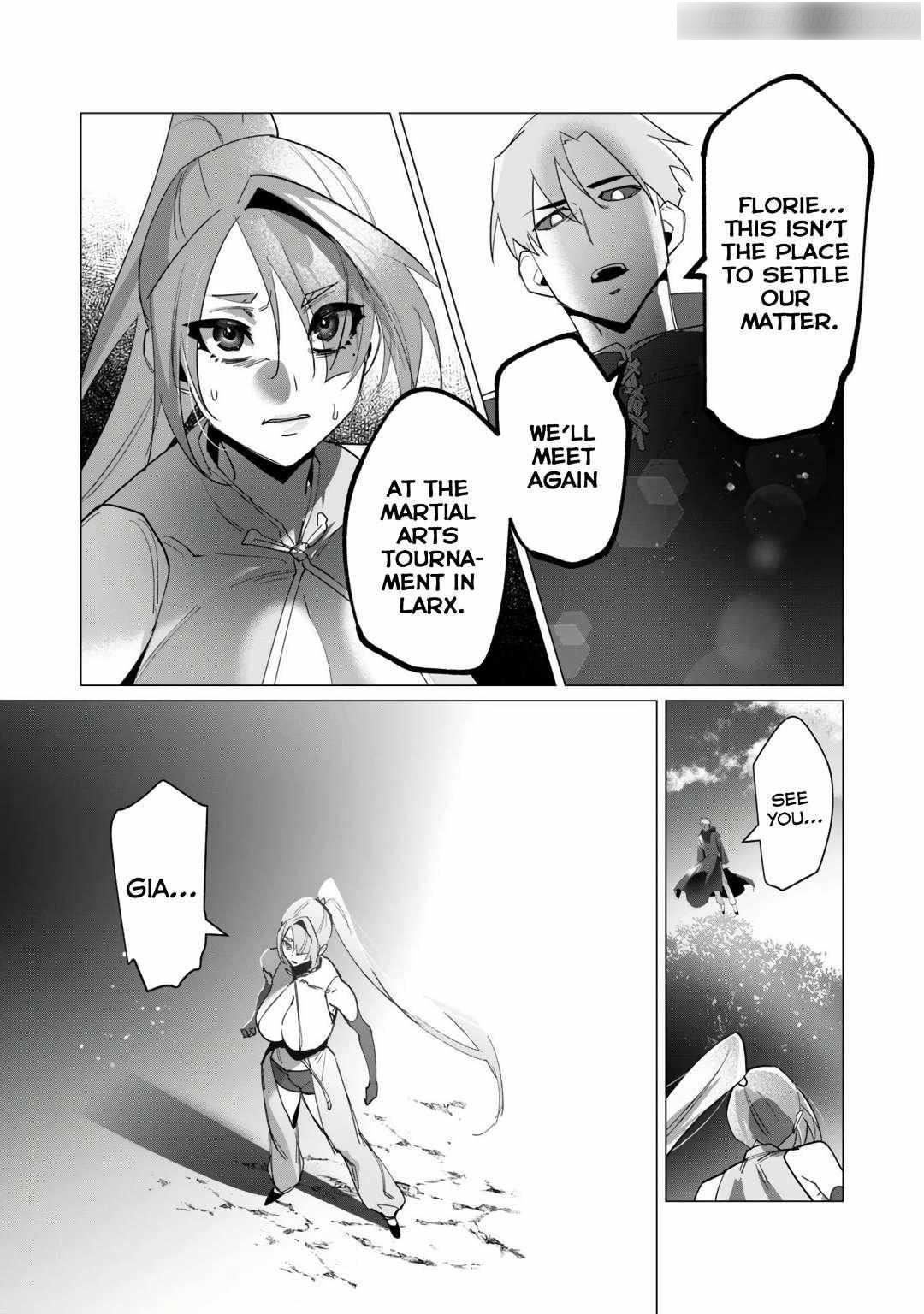 The Hero Wants a Married Woman as a Reward Chapter 18 - Page 43 in English