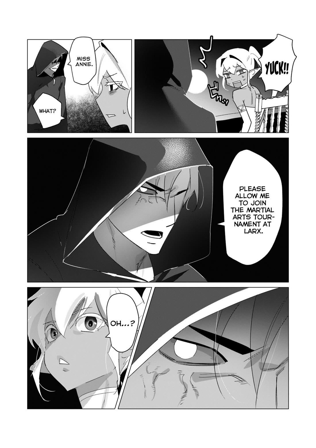 The Hero Wants a Married Woman as a Reward Chapter 19 - Page 29 in English