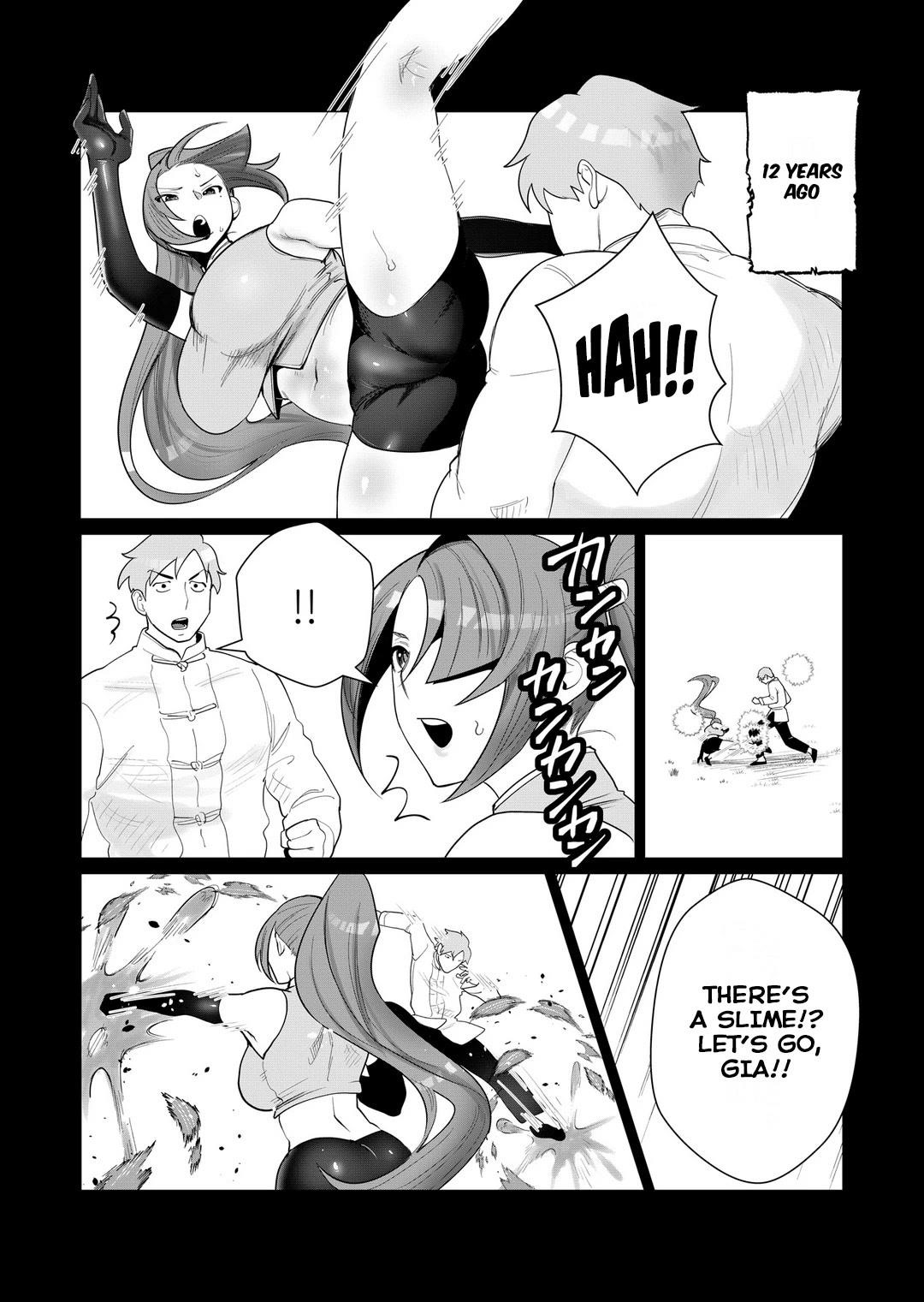 The Hero Wants a Married Woman as a Reward Chapter 2 - Page 11 in English