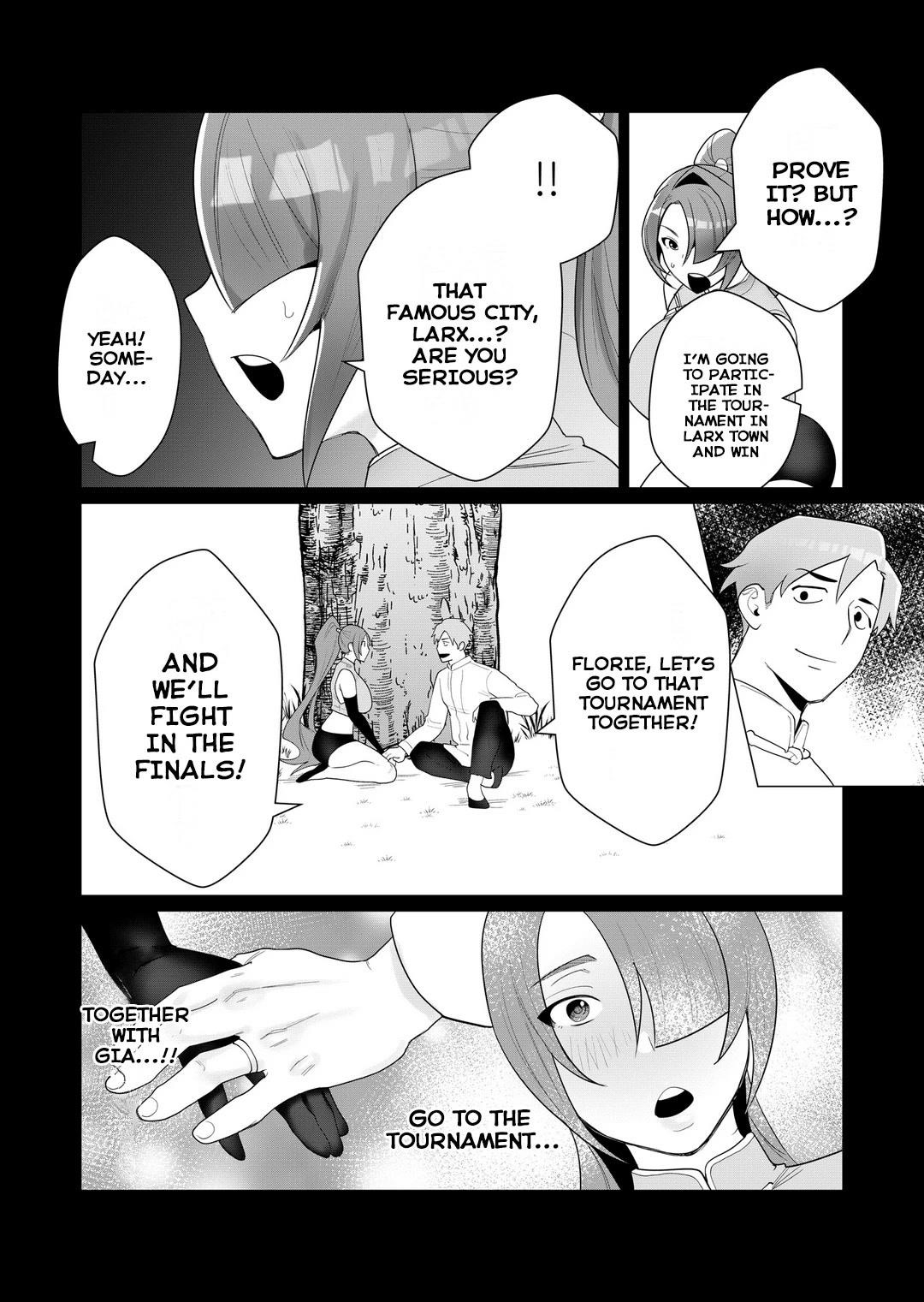 The Hero Wants a Married Woman as a Reward Chapter 2 - Page 13 in English