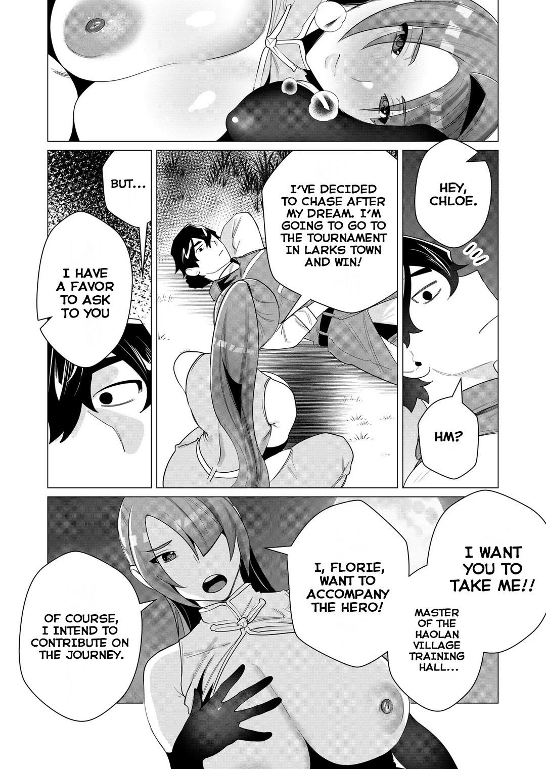 The Hero Wants a Married Woman as a Reward Chapter 2 - Page 44 in English