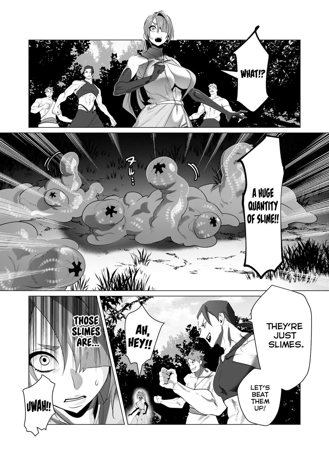 The Hero Wants a Married Woman as a Reward Chapter 20 - Page 24 in English