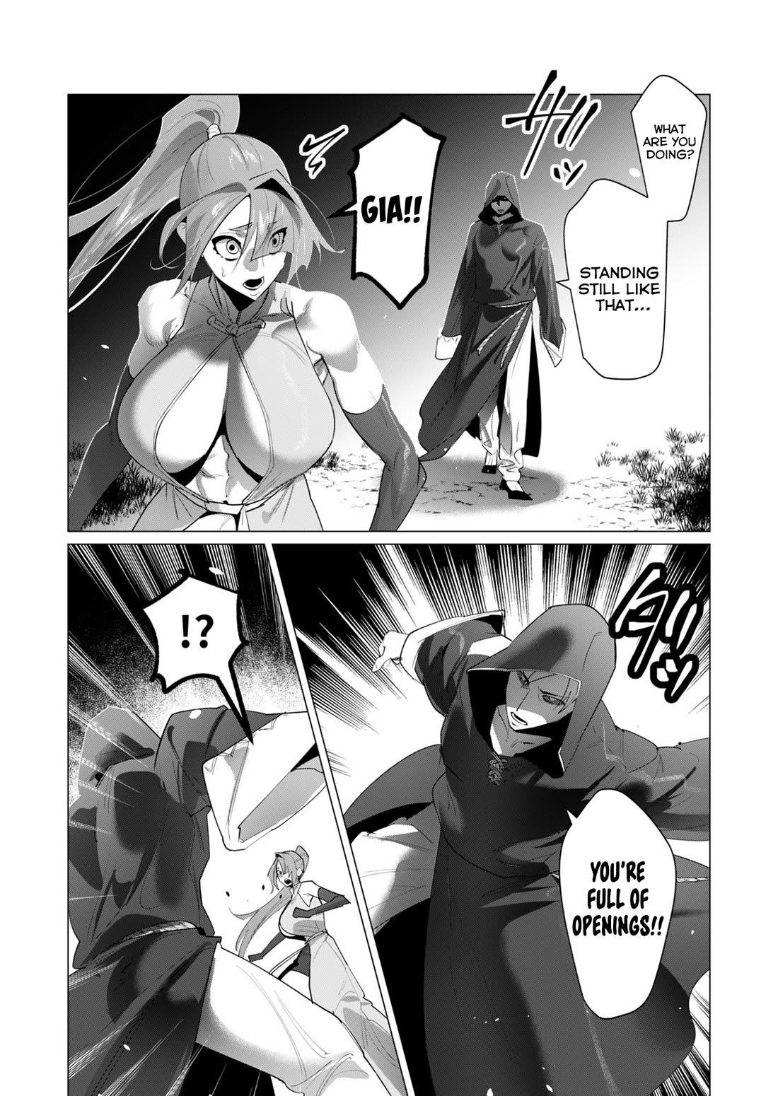 The Hero Wants a Married Woman as a Reward Chapter 20 - Page 26 in English