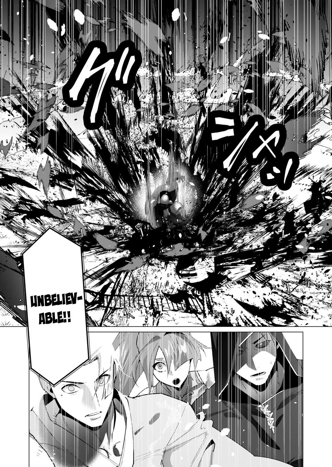 The Hero Wants a Married Woman as a Reward Chapter 20 - Page 37 in English