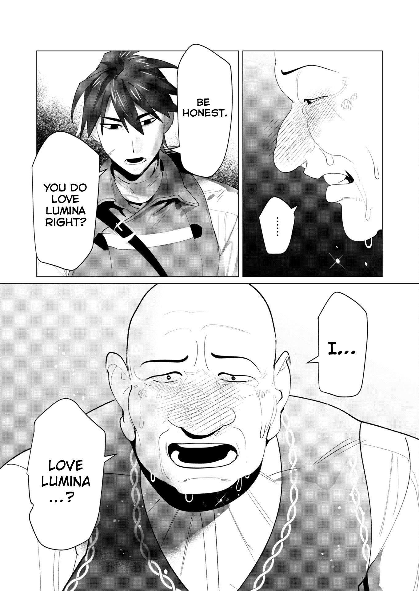 The Hero Wants a Married Woman as a Reward Chapter 24 - Page 31 in English