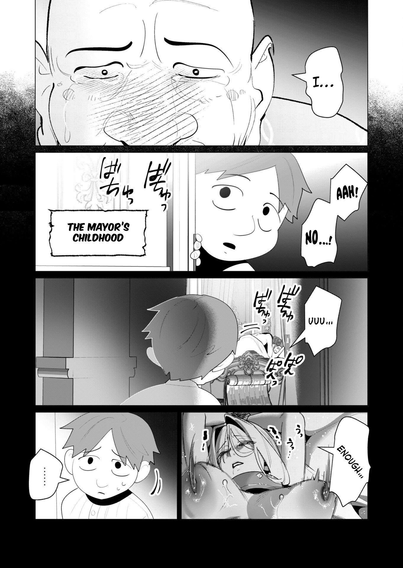 The Hero Wants a Married Woman as a Reward Chapter 24 - Page 32 in English