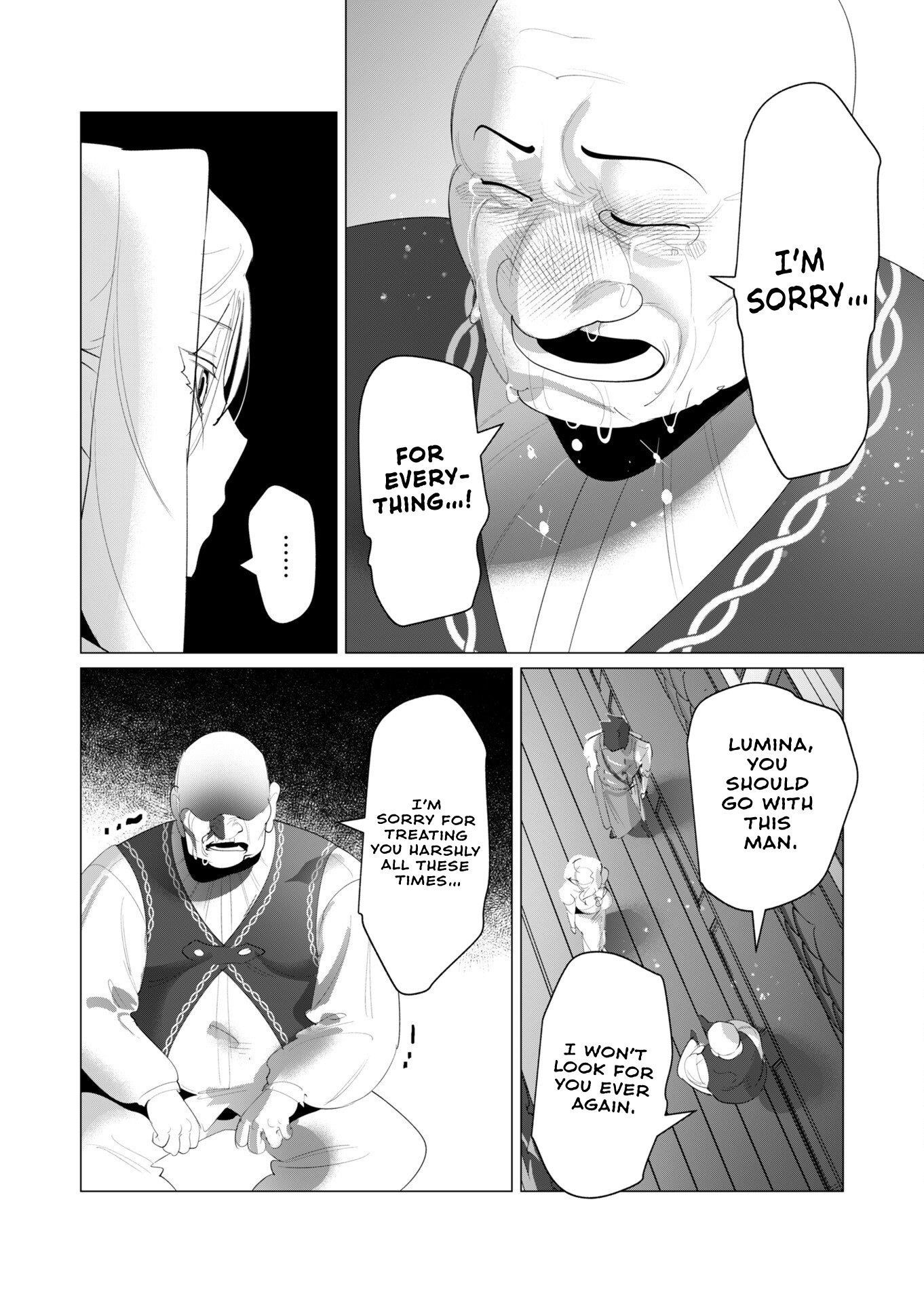 The Hero Wants a Married Woman as a Reward Chapter 24 - Page 36 in English