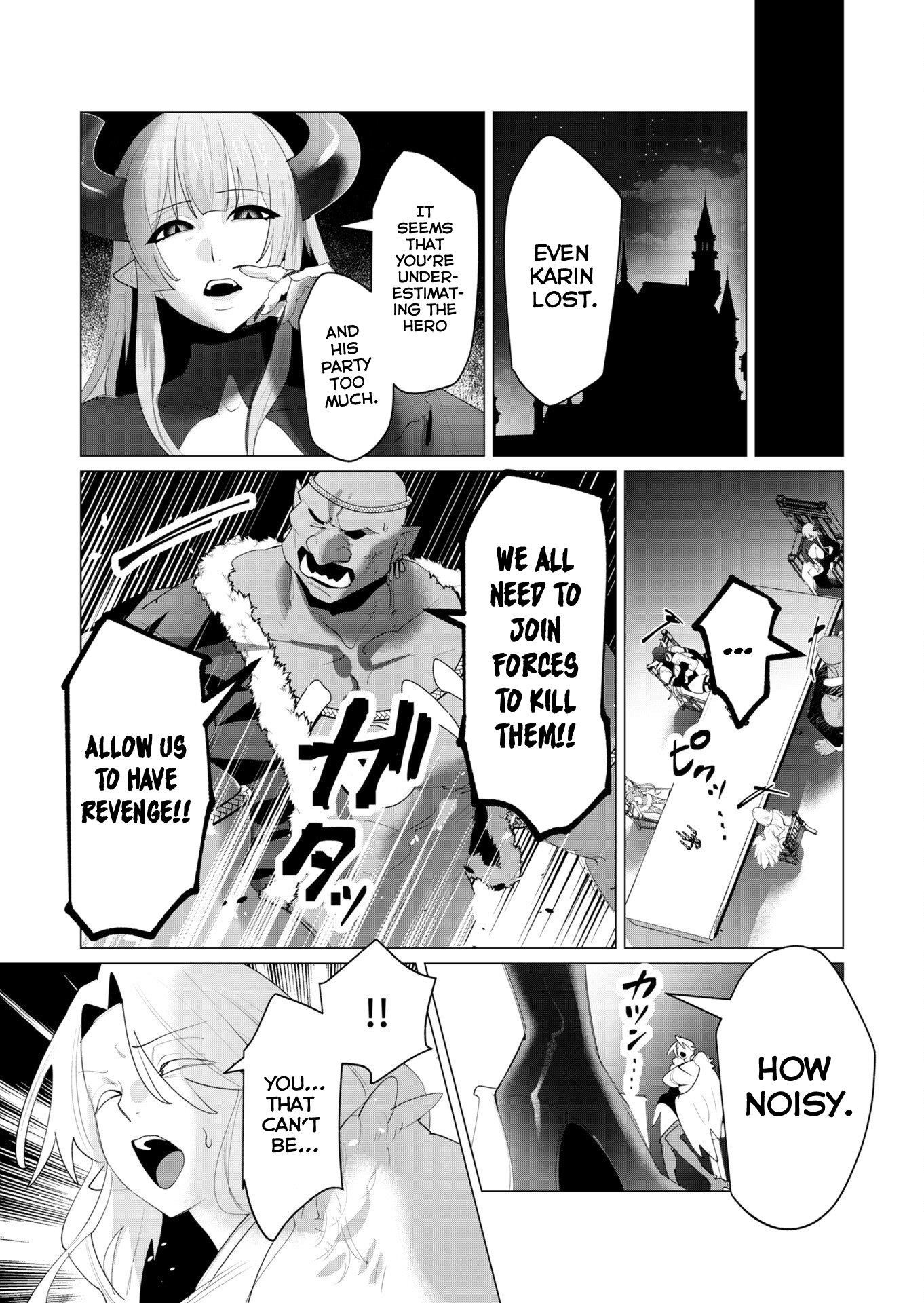 The Hero Wants a Married Woman as a Reward Chapter 24 - Page 38 in English