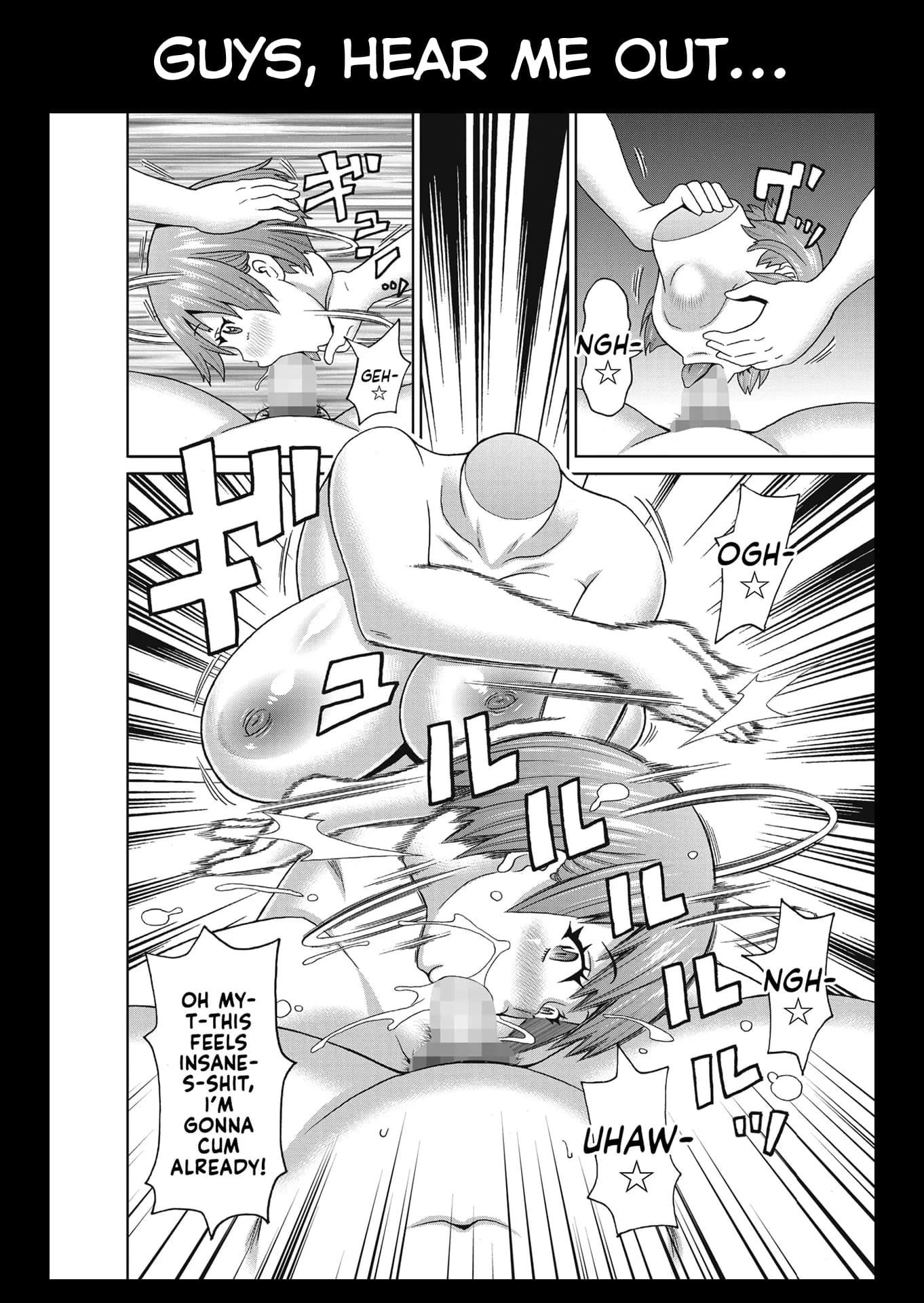 The Hero Wants a Married Woman as a Reward Chapter 24 - Page 40 in English