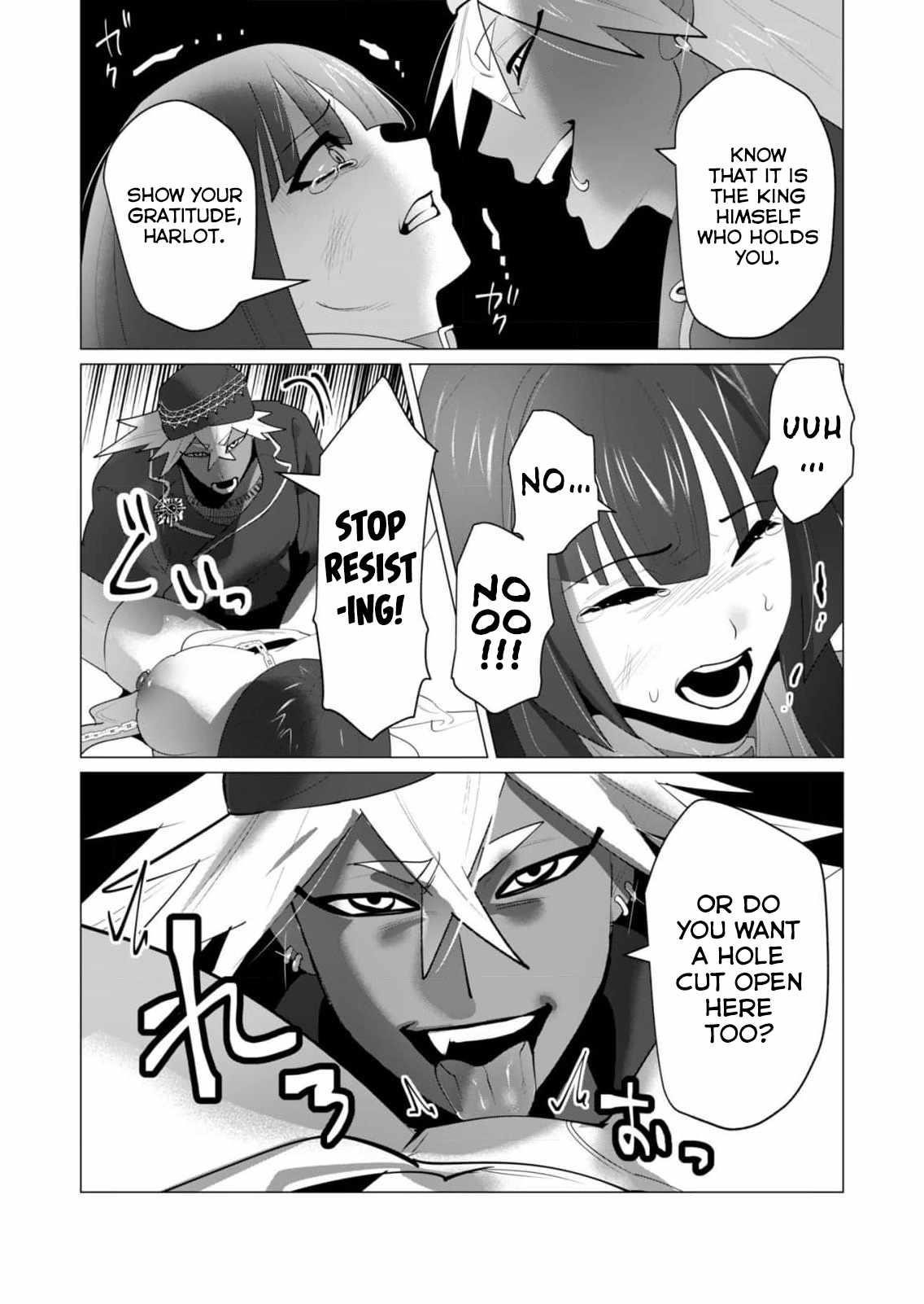The Hero Wants a Married Woman as a Reward Chapter 26 - Page 26 in English