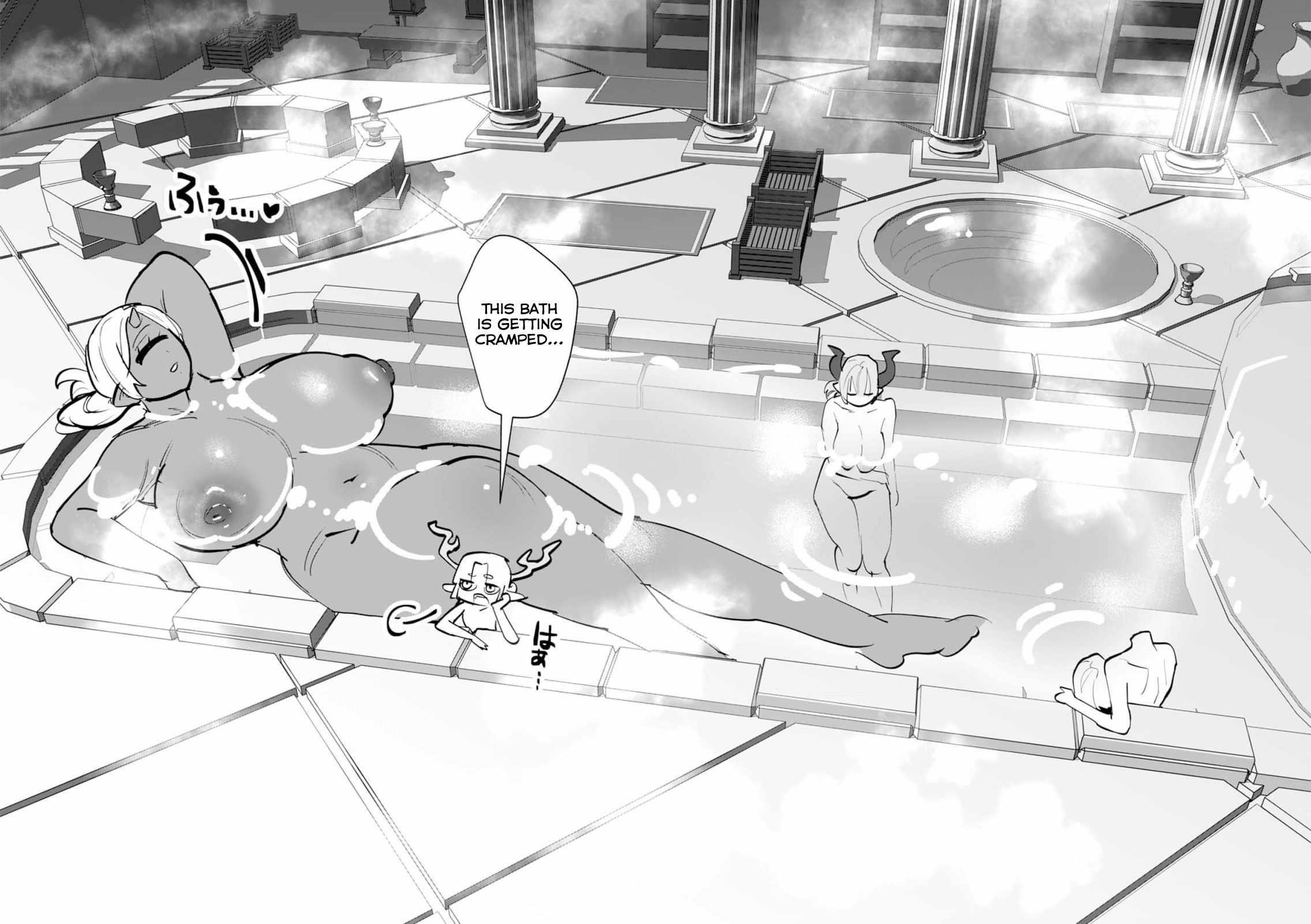 The Hero Wants a Married Woman as a Reward Chapter 26 - Page 40 in English