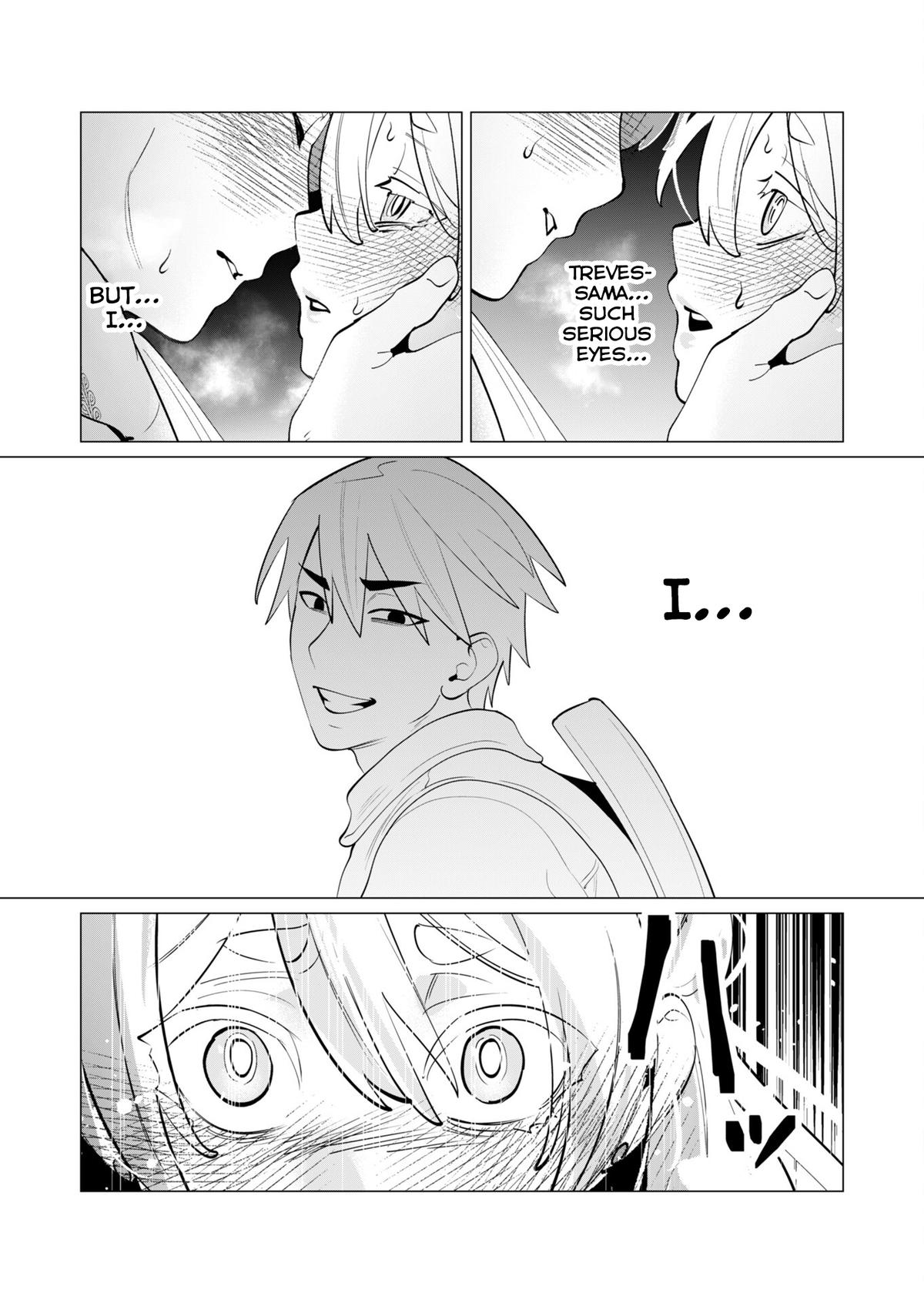 The Hero Wants a Married Woman as a Reward Chapter 28 - Page 10 in English