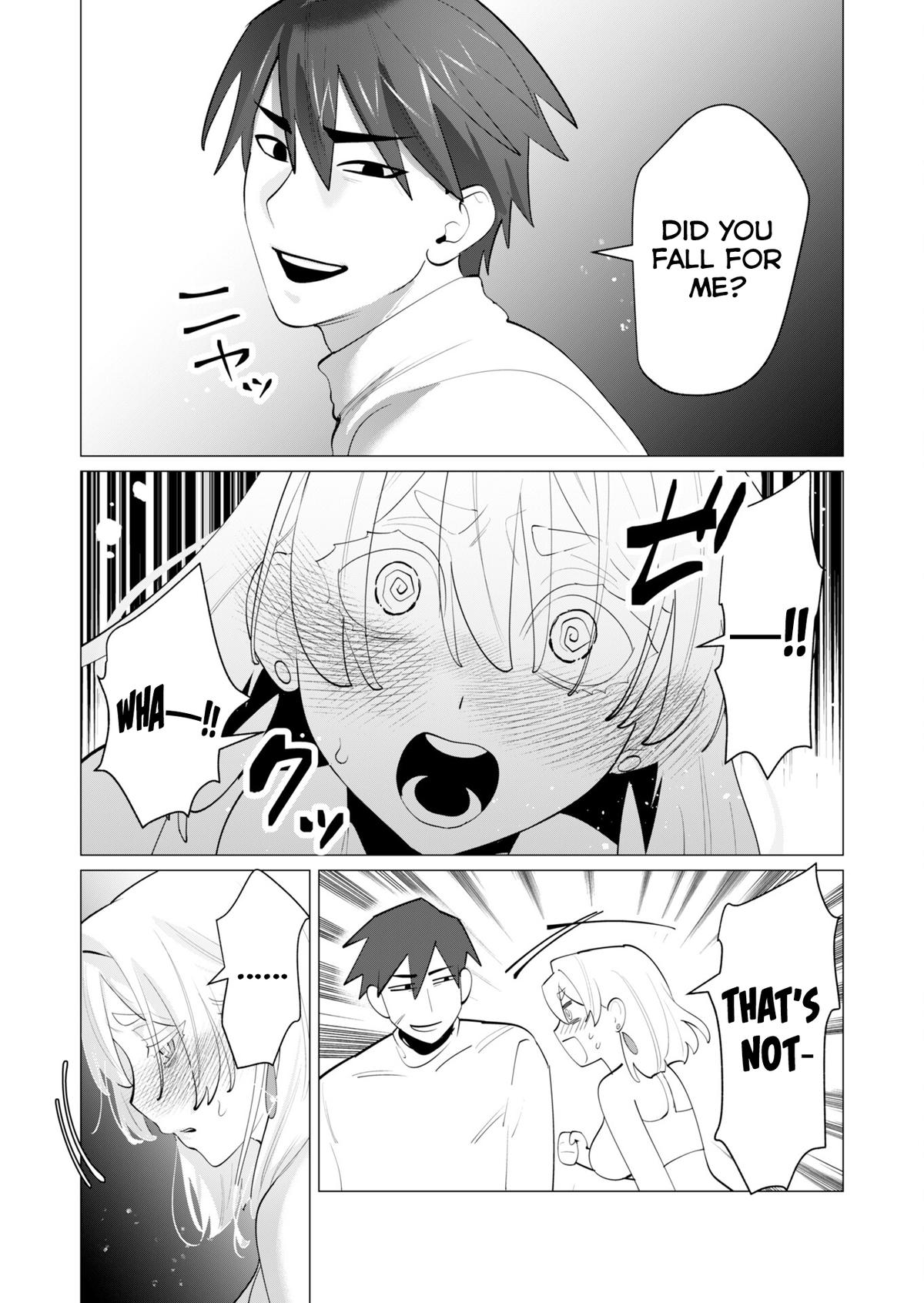 The Hero Wants a Married Woman as a Reward Chapter 28 - Page 18 in English