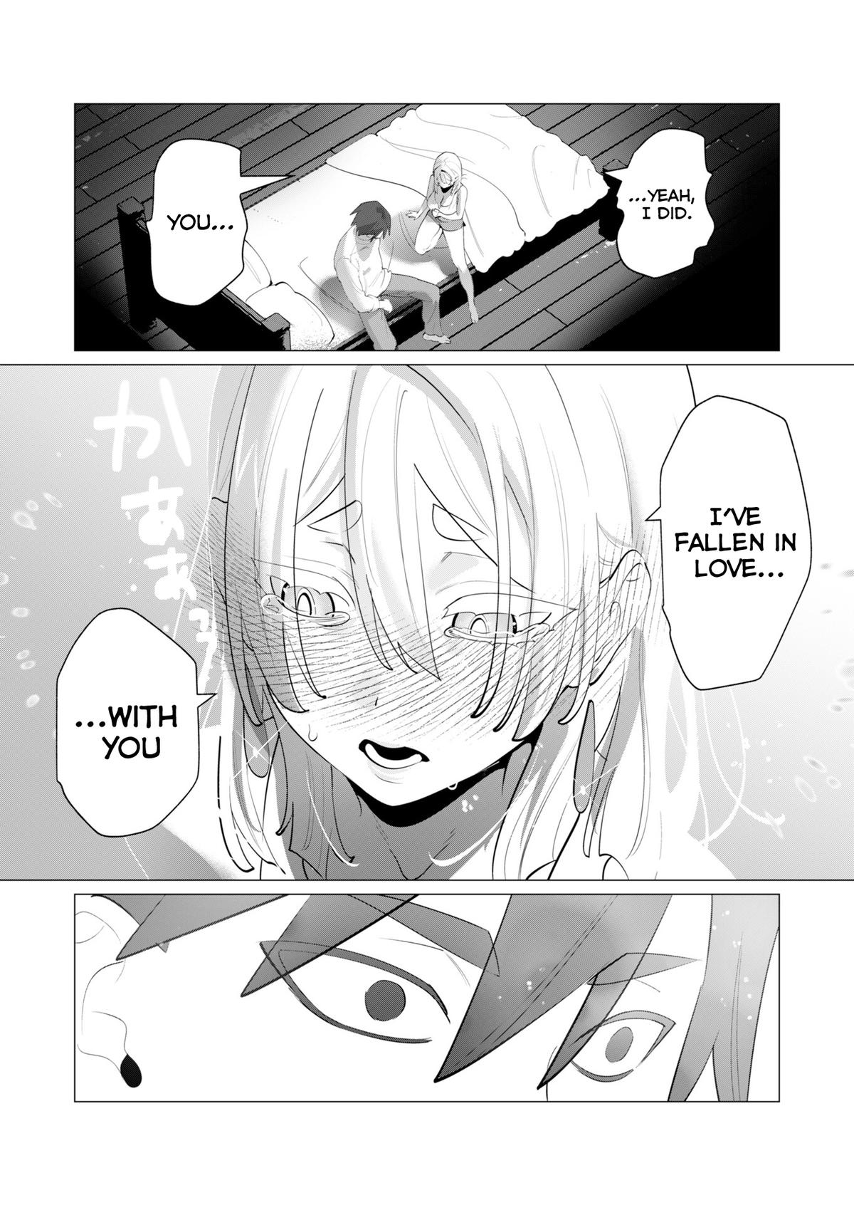 The Hero Wants a Married Woman as a Reward Chapter 28 - Page 19 in English