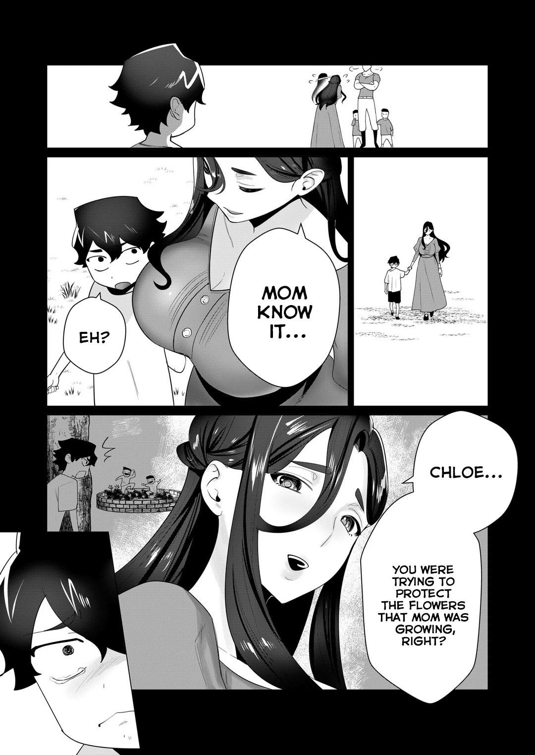 The Hero Wants a Married Woman as a Reward Chapter 3 - Page 17 in English