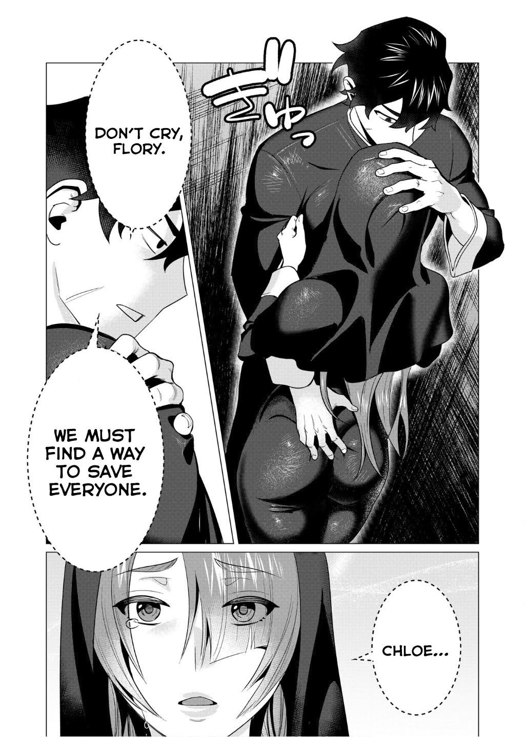 The Hero Wants a Married Woman as a Reward Chapter 4 - Page 24 in English