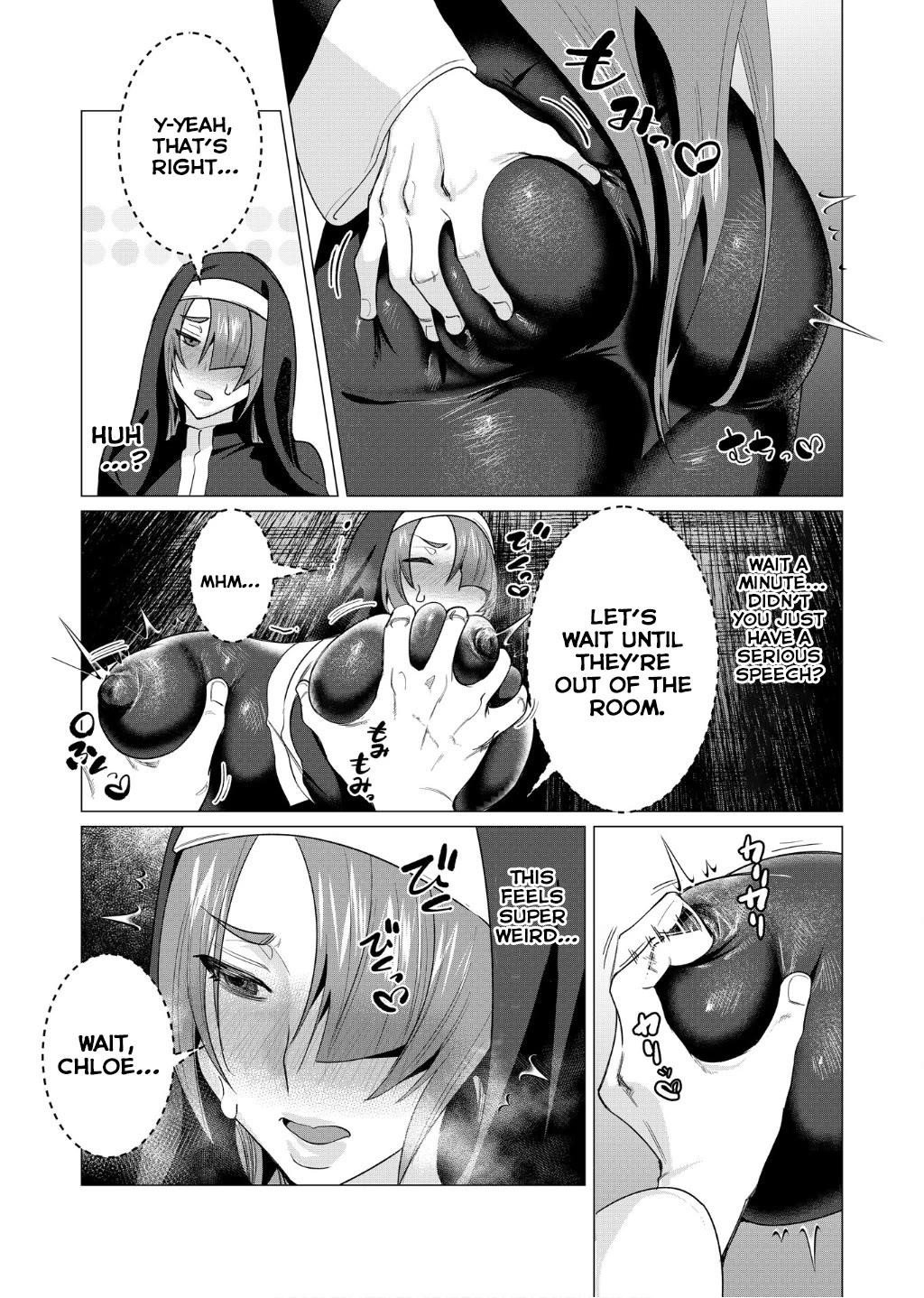 The Hero Wants a Married Woman as a Reward Chapter 4 - Page 25 in English