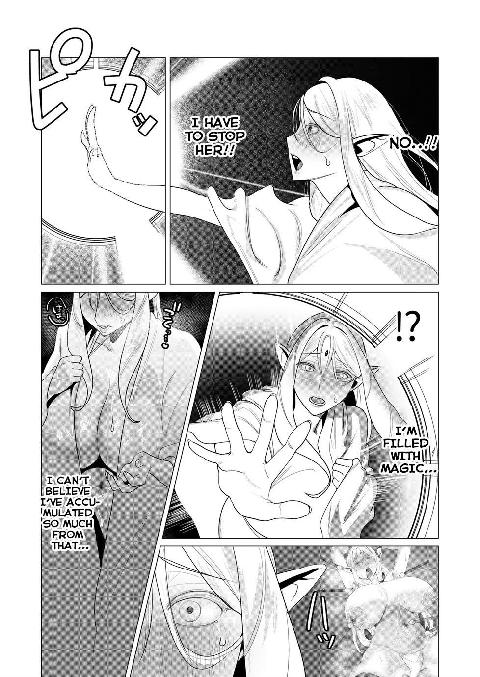 The Hero Wants a Married Woman as a Reward Chapter 5 - Page 22 in English