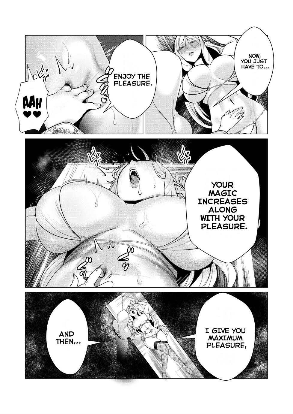 The Hero Wants a Married Woman as a Reward Chapter 5 - Page 5 in English