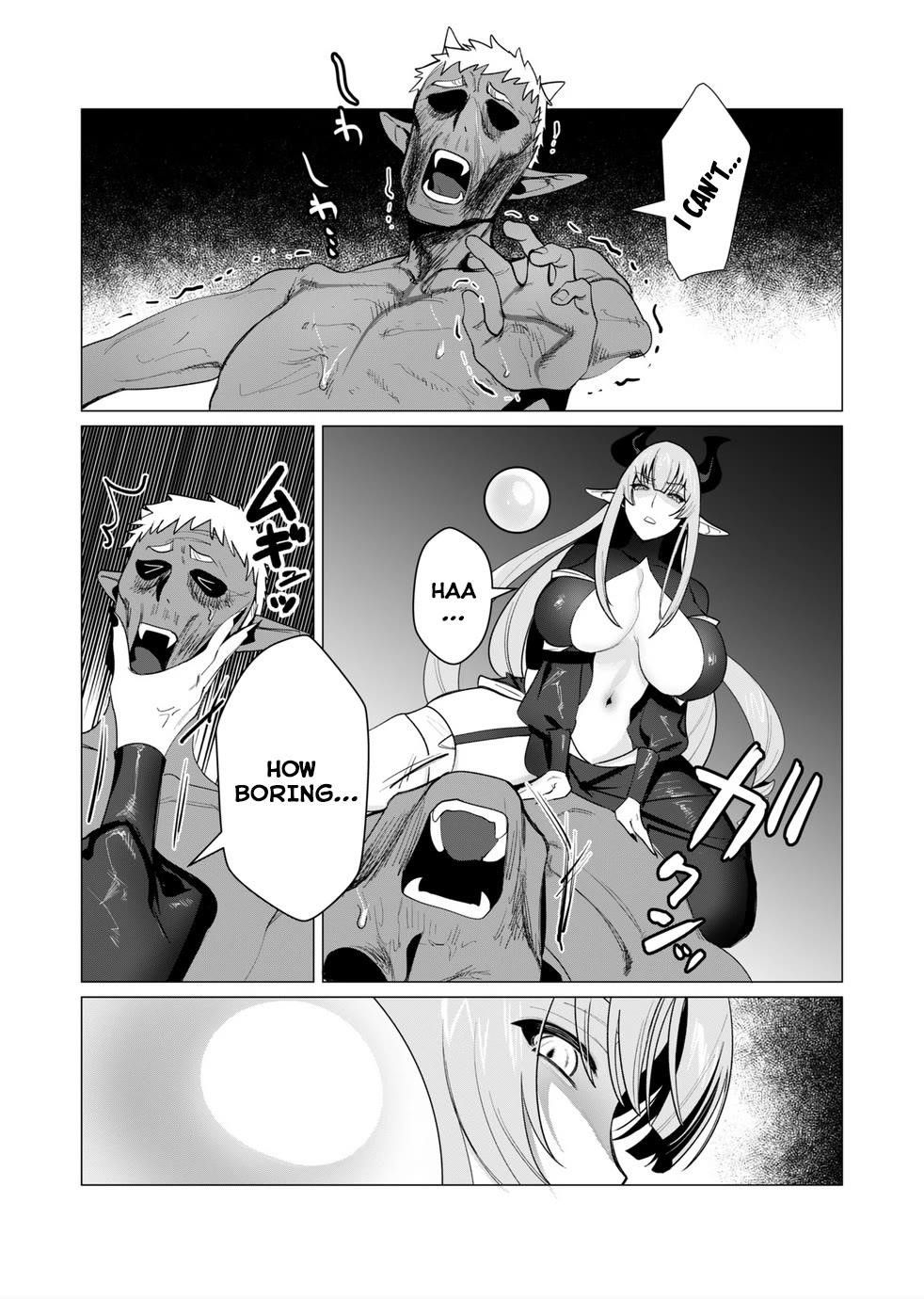 The Hero Wants a Married Woman as a Reward Chapter 6 - Page 5 in English