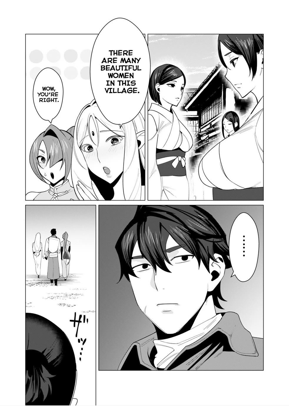 The Hero Wants a Married Woman as a Reward Chapter 6 - Page 8 in English