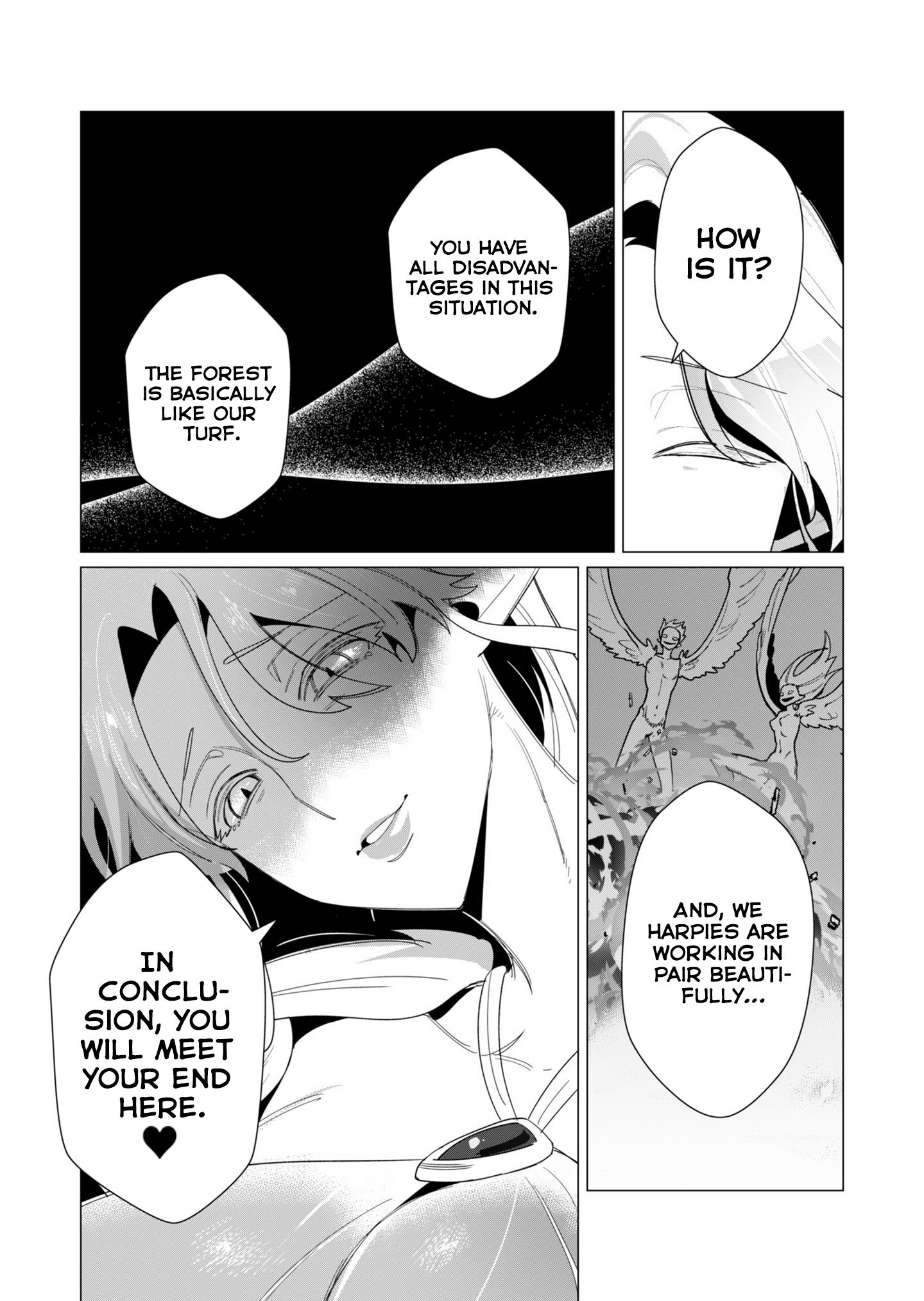 The Hero Wants a Married Woman as a Reward Chapter 9 - Page 7 in English