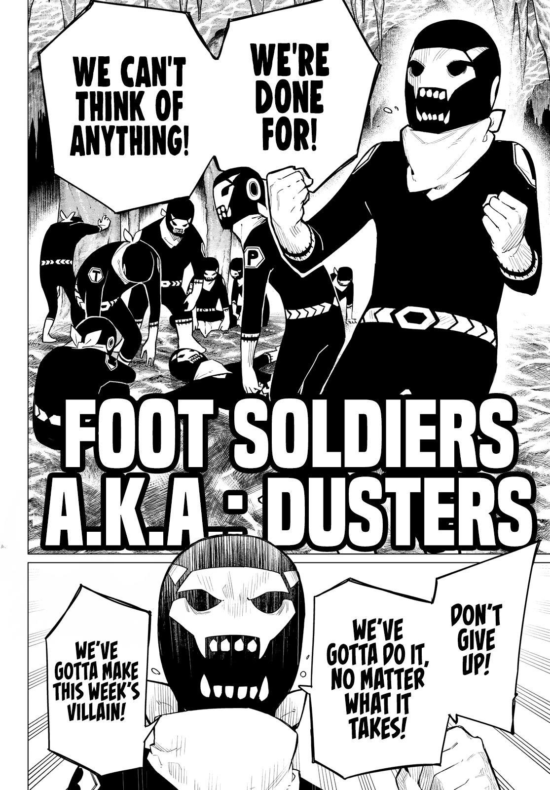 Ranger Reject Chapter 1 - Page 13 in English