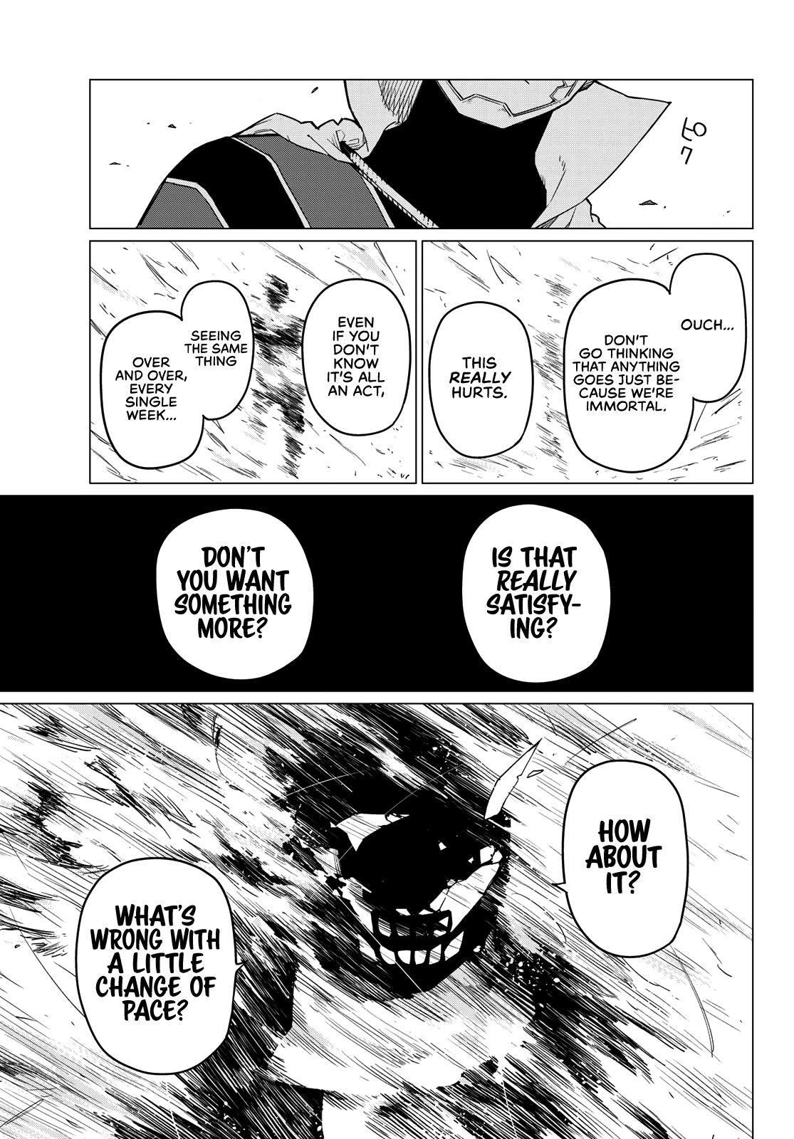 Ranger Reject Chapter 1 - Page 39 in English