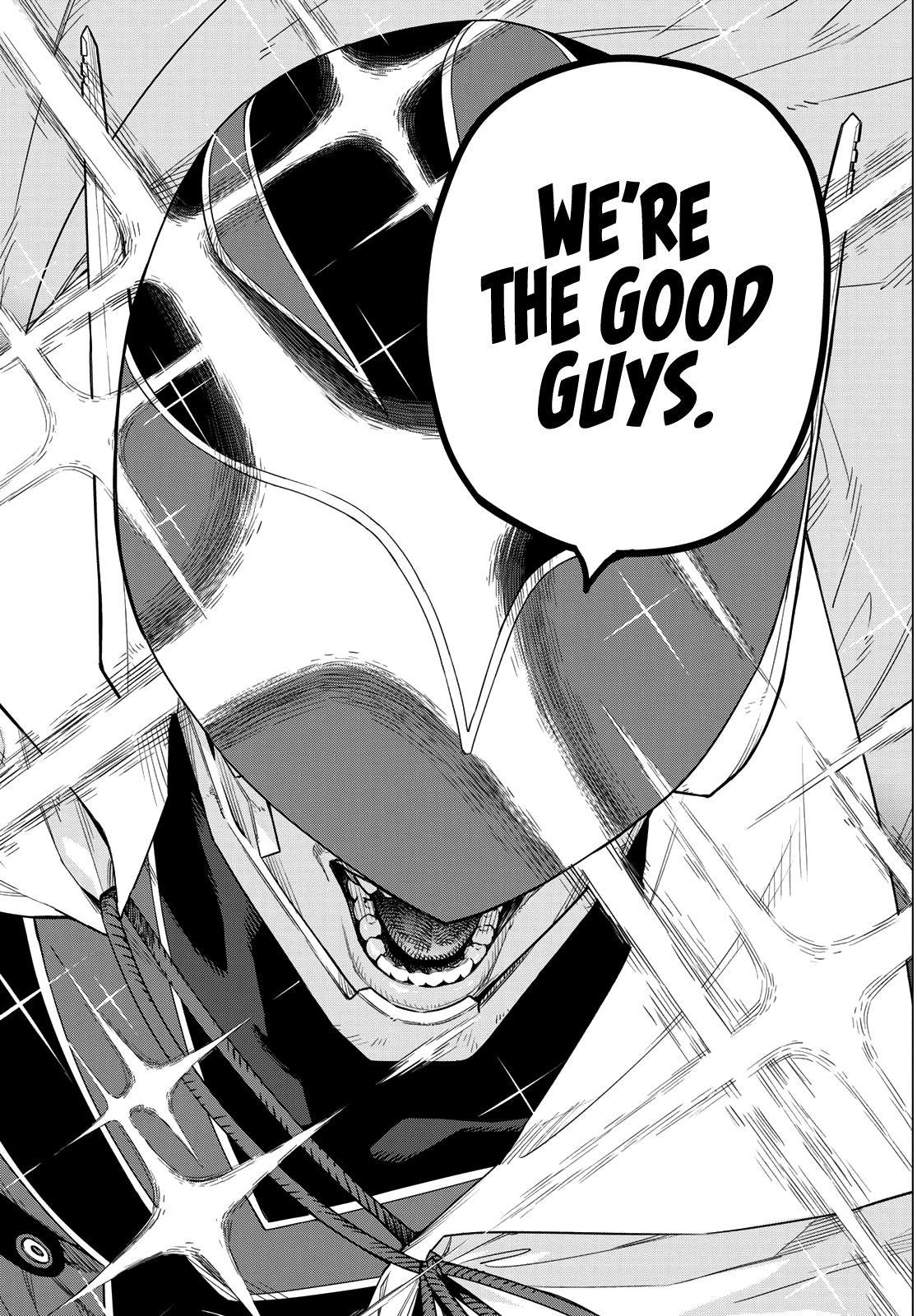 Ranger Reject Chapter 1 - Page 47 in English