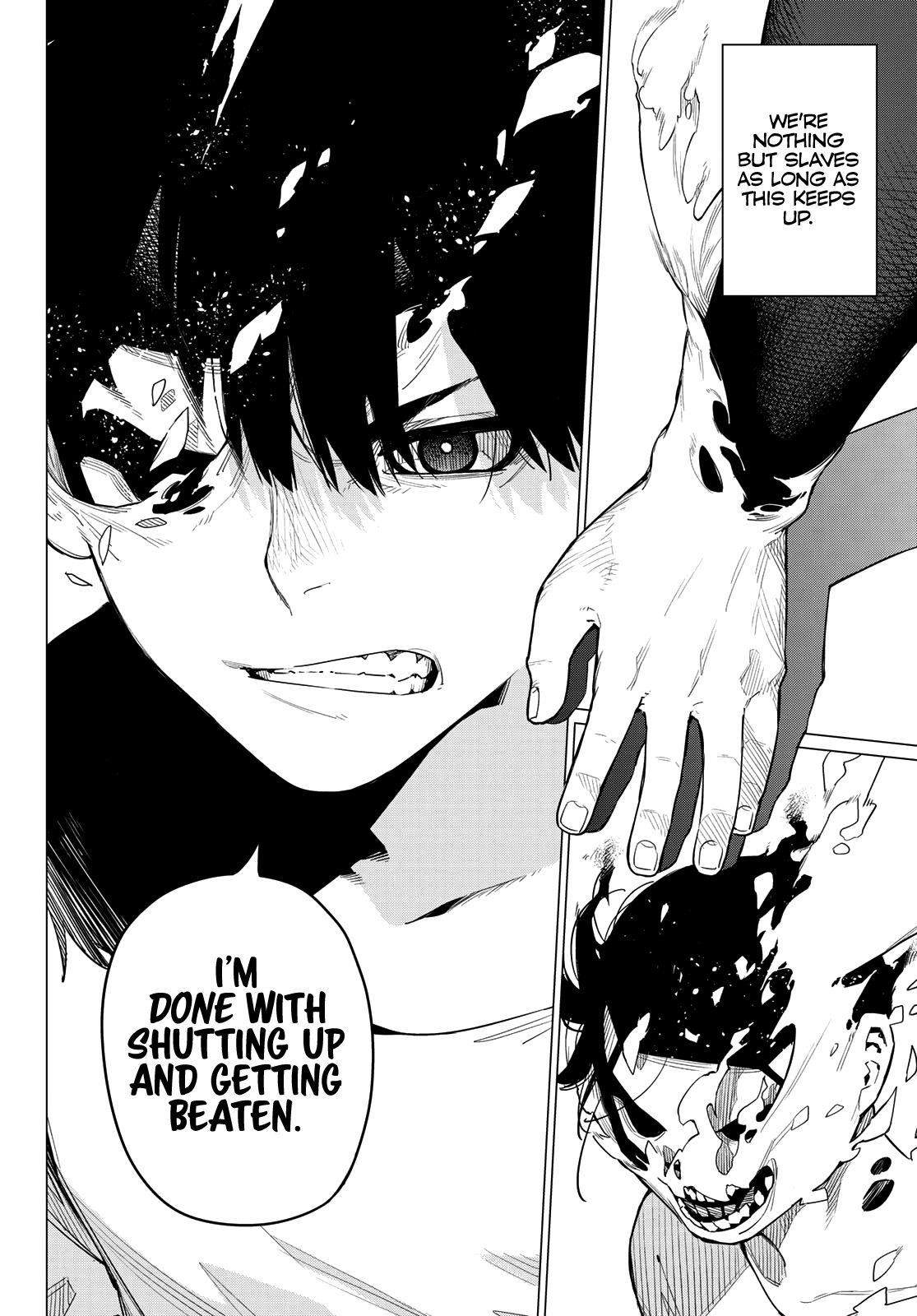 Ranger Reject Chapter 1 - Page 52 in English