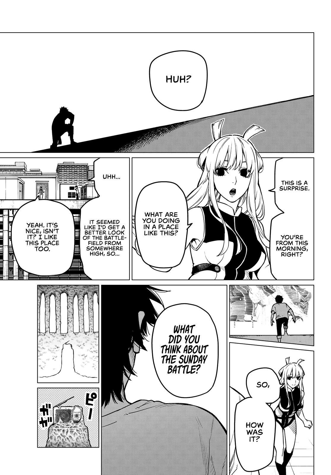 Ranger Reject Chapter 1 - Page 53 in English