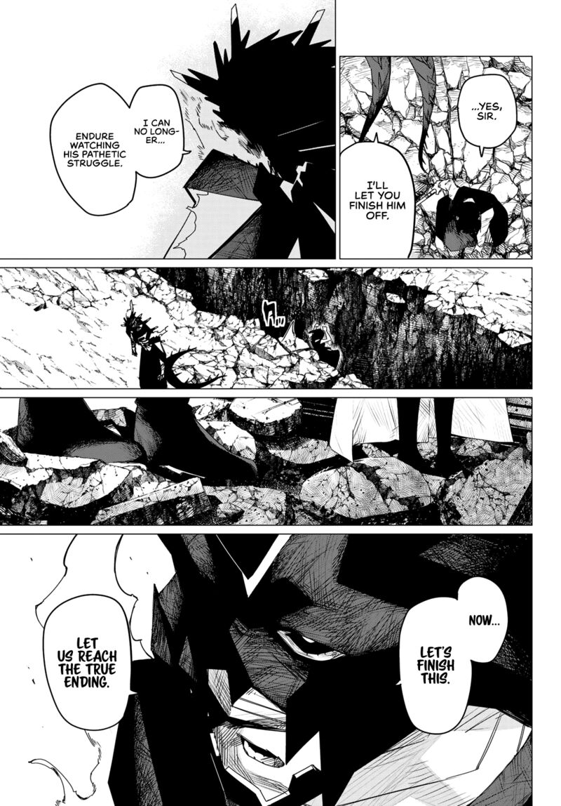 Ranger Reject Chapter 105 - Page 15 in English