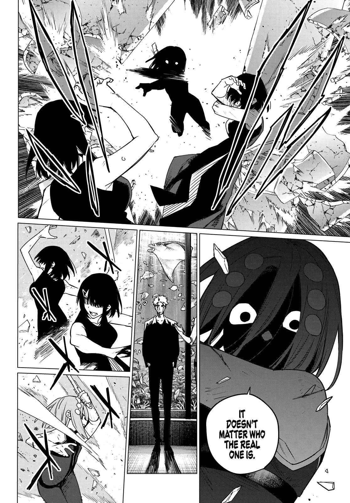 Ranger Reject Chapter 107 - Page 8 in English