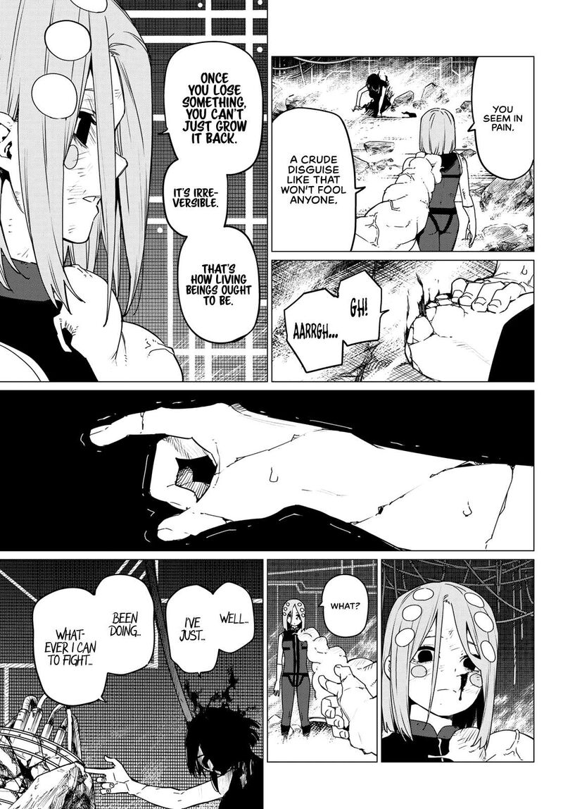 Ranger Reject Chapter 108 - Page 5 in English