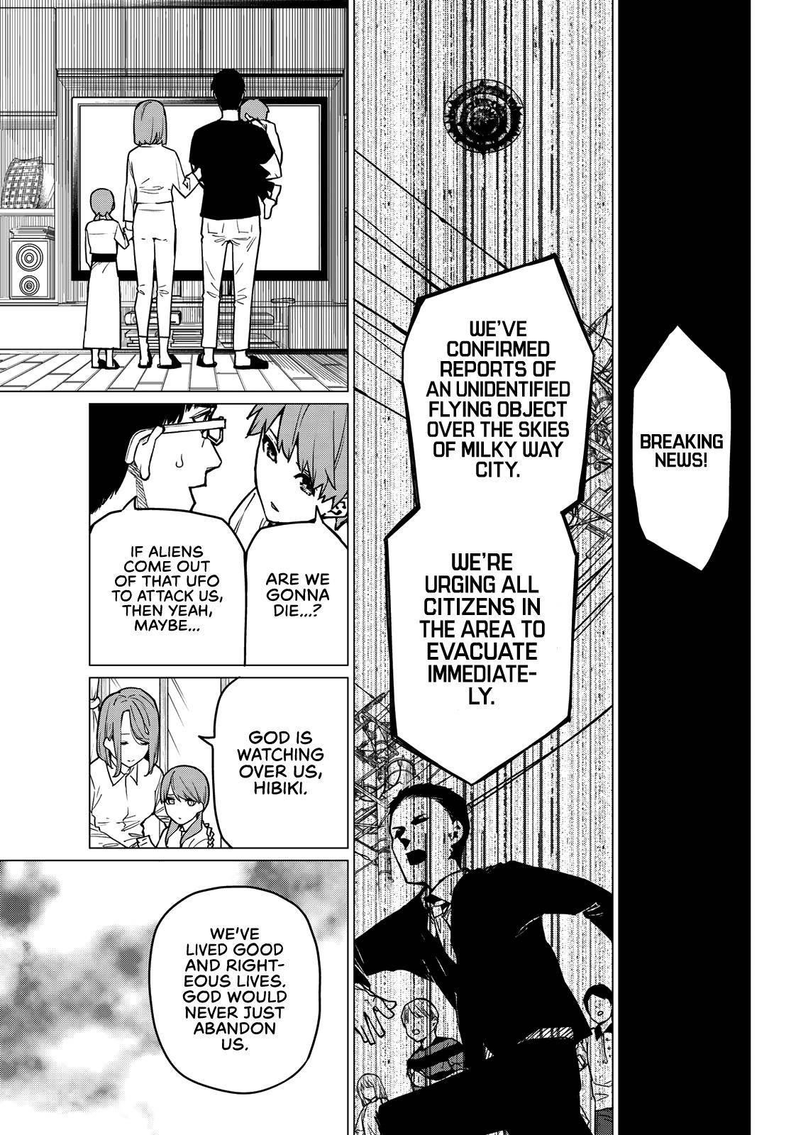 Ranger Reject Chapter 11 - Page 12 in English