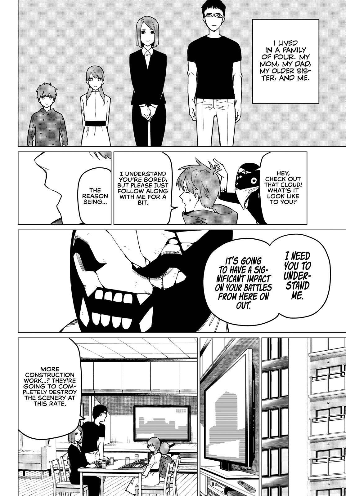 Ranger Reject Chapter 11 - Page 7 in English