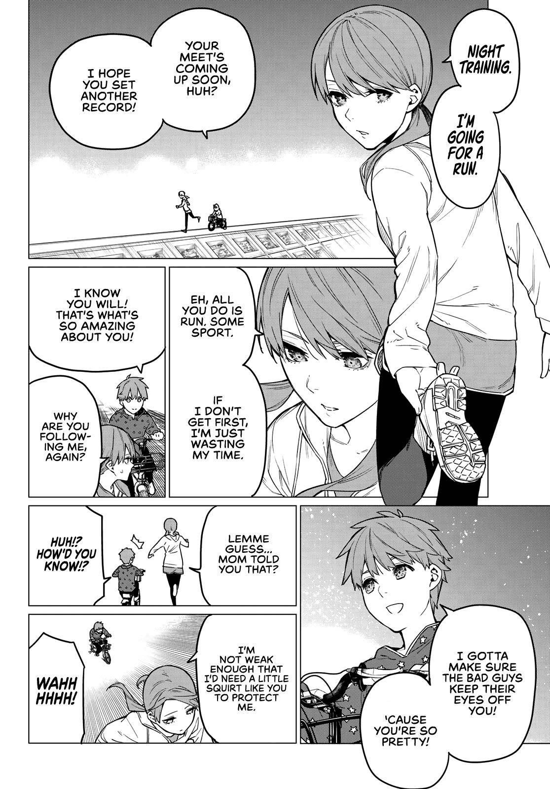 Ranger Reject Chapter 11 - Page 9 in English