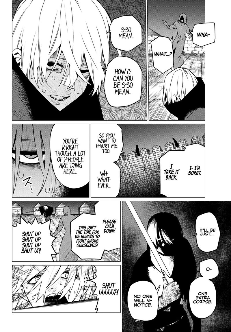 Ranger Reject Chapter 110 - Page 11 in English